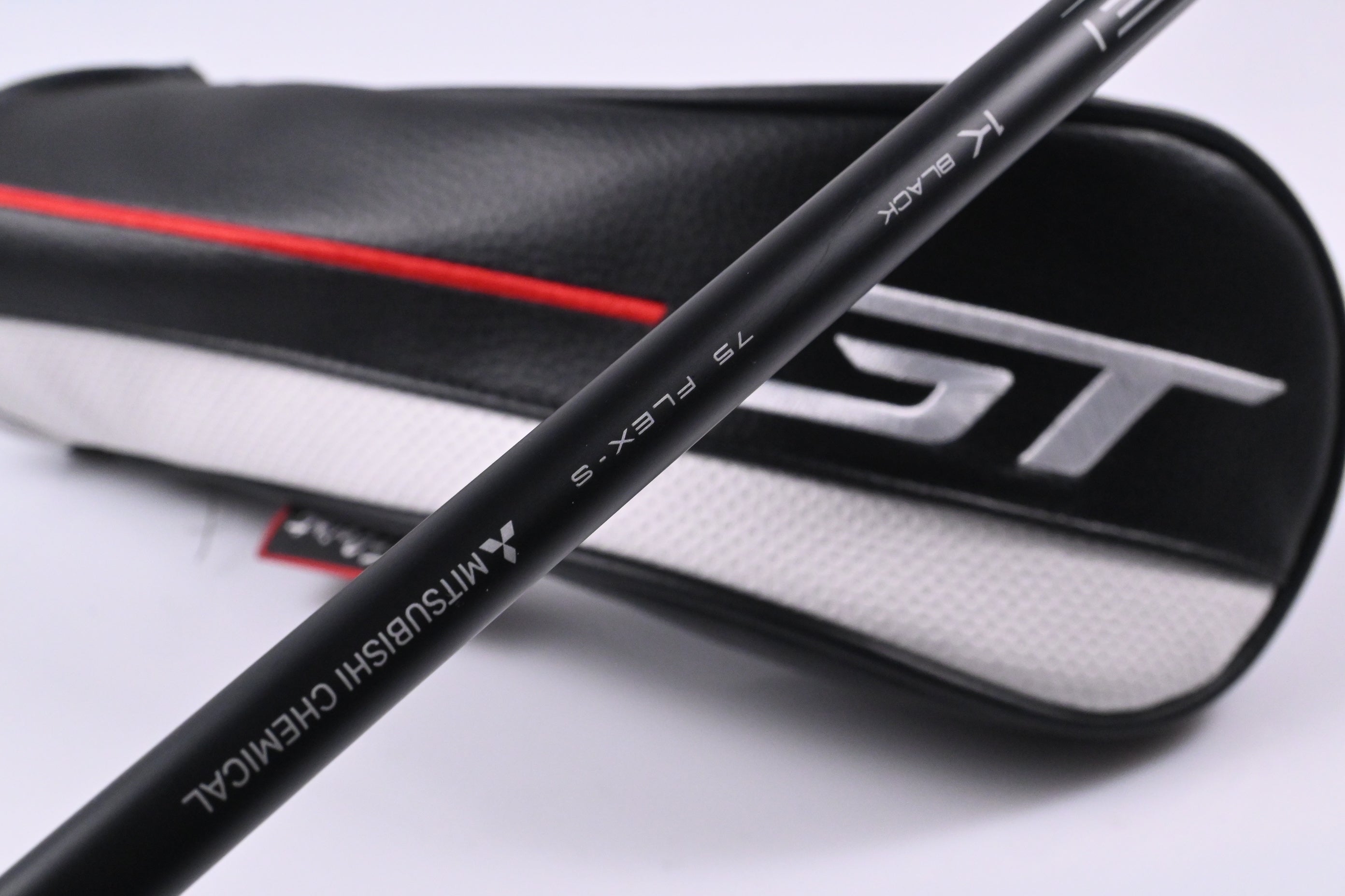Titleist GT3 #3 Wood / 15 Degree / Stiff Flex Tensei 1K Black 75 Shaft