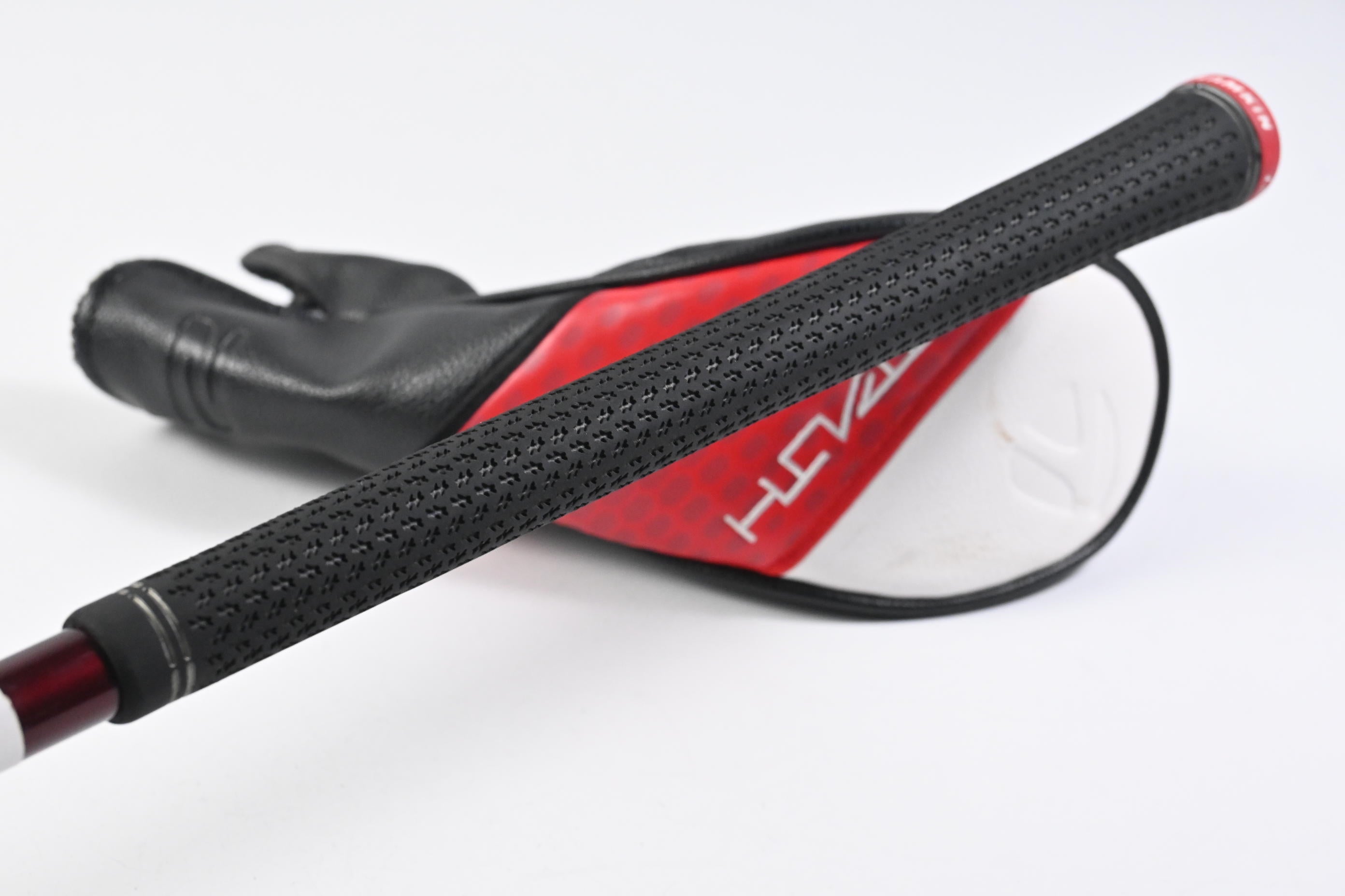 Taylormade Stealth 2 HD #4 Hybrid / 23 Degree / Regular Flex Speeder NX 50 Shaft