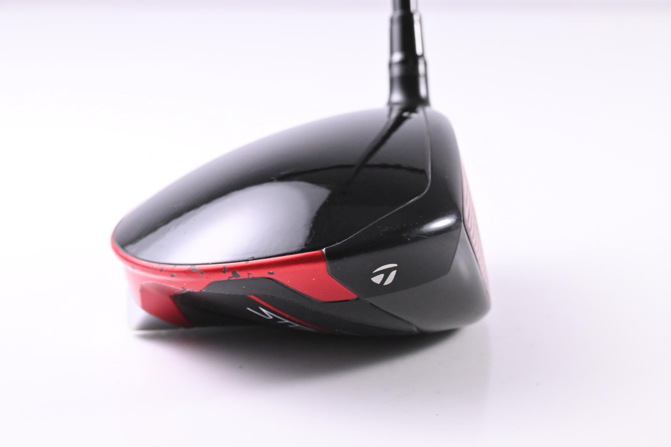 Taylormade Stealth 2 Driver / 10.5 Degree / Stiff Flex HZRDUS GEN4 Black 60