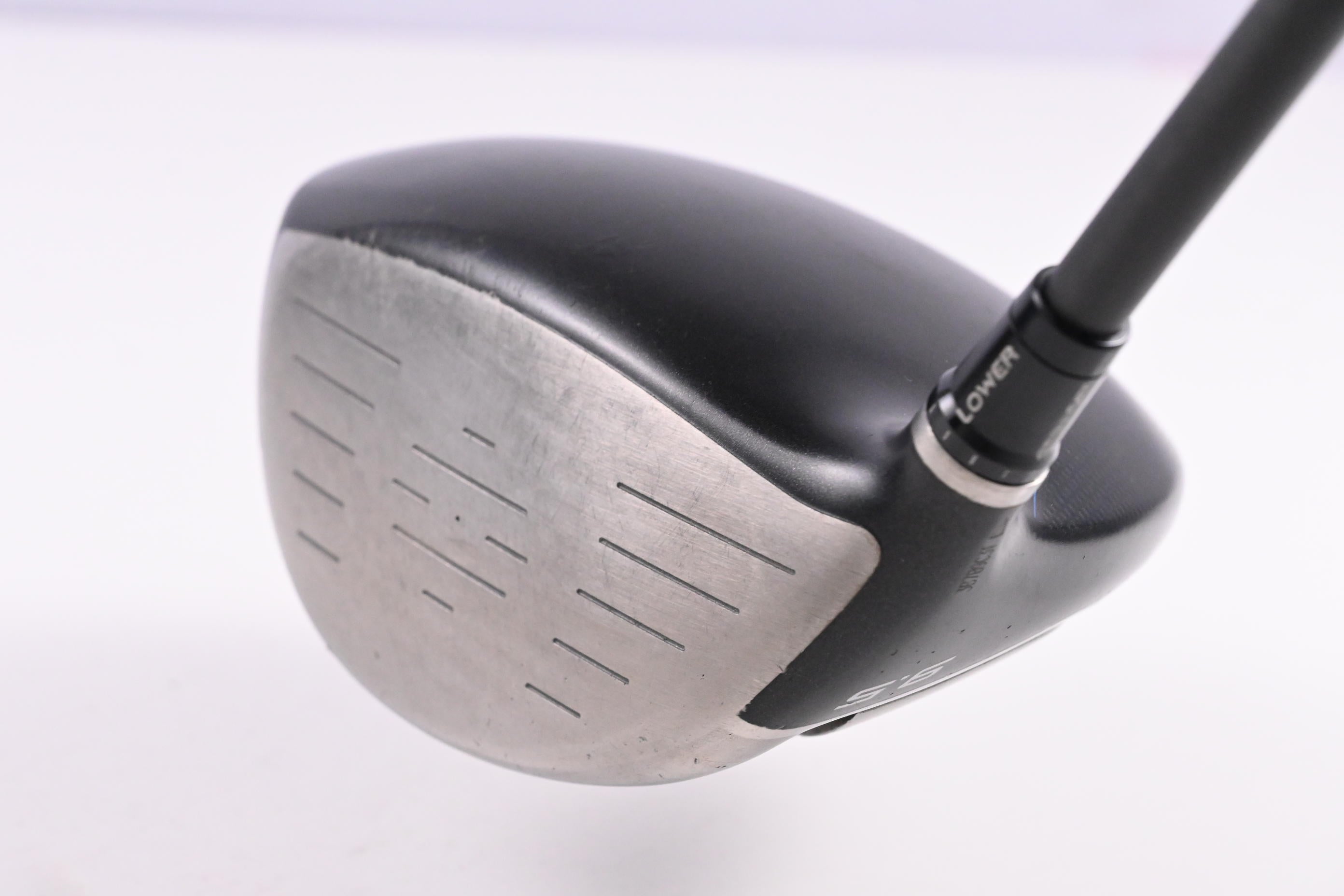 Taylormade Jetspeed Driver / 9.5 Degree / Regular Flex Aldila NV 65 Shaft