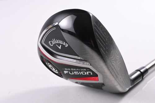 Callaway Fusion 2017 #3 Wood / 15 Degree / Regular Flex UST Recoil ES 450 Shaft