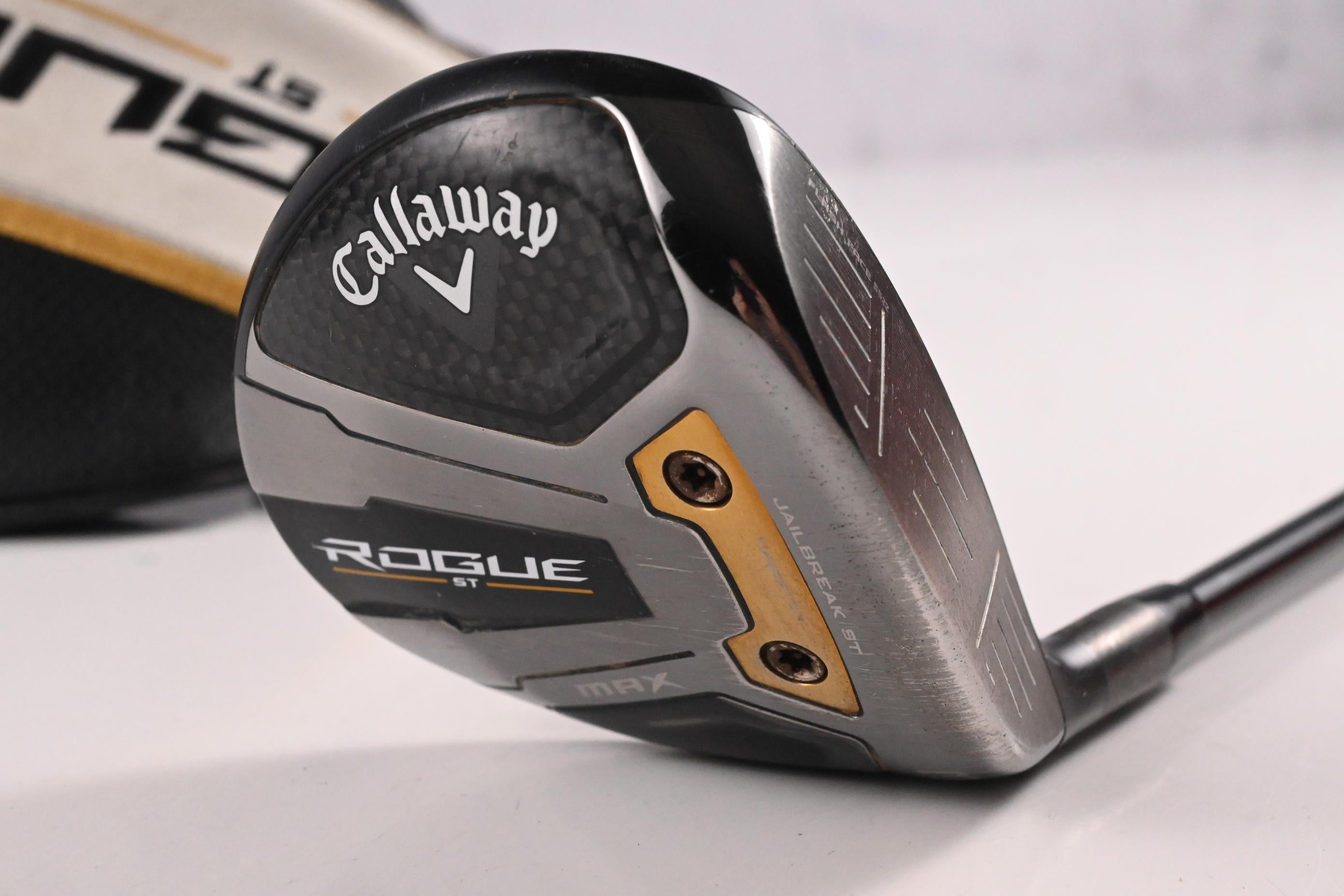 Callaway Rogue ST Max #3 Wood / 15 Degree / Regular Flex Tensei AV Blue 65