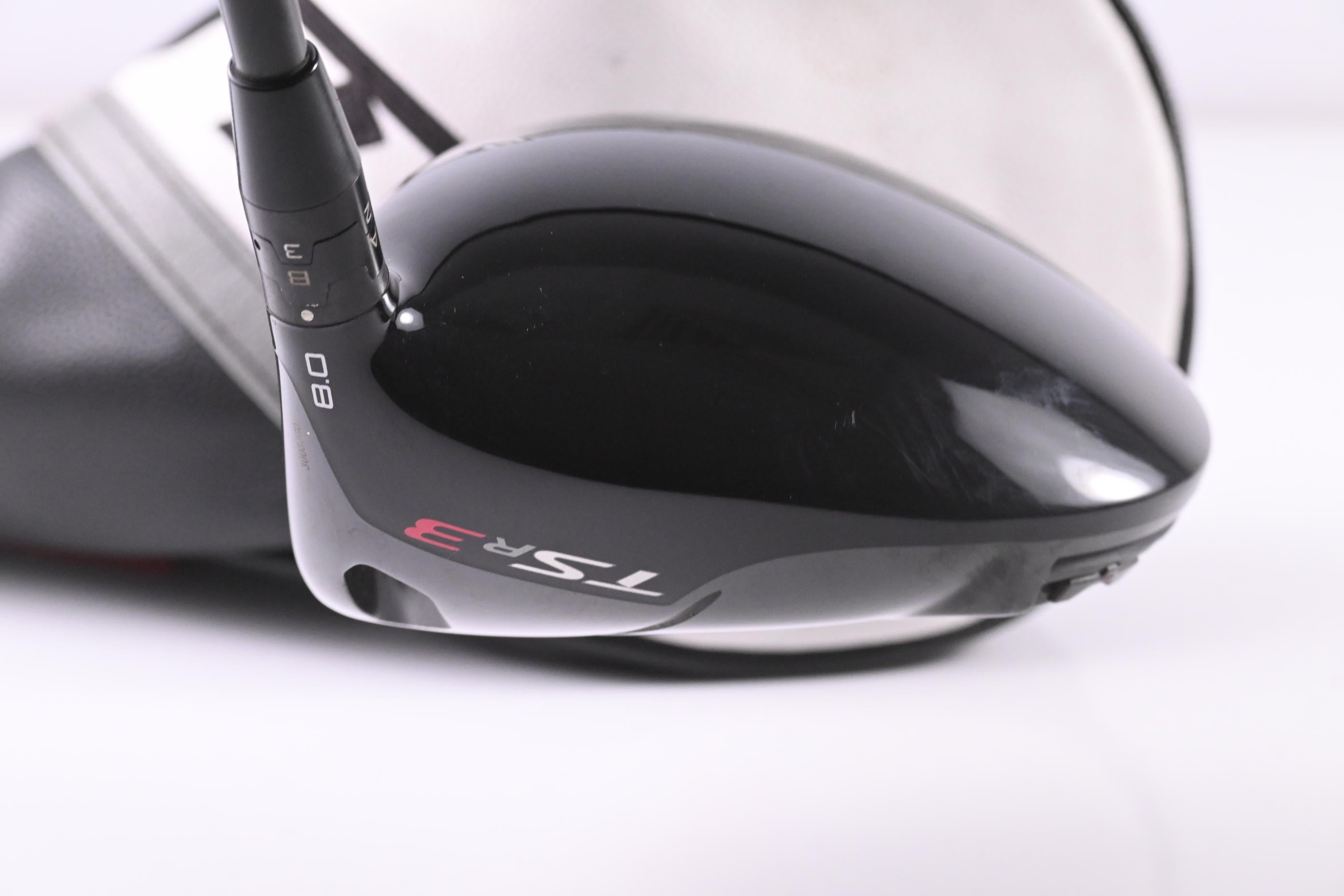 Titleist TSR3 Driver / 8 Degree / Regular Flex Tensei AV Series Blue 55