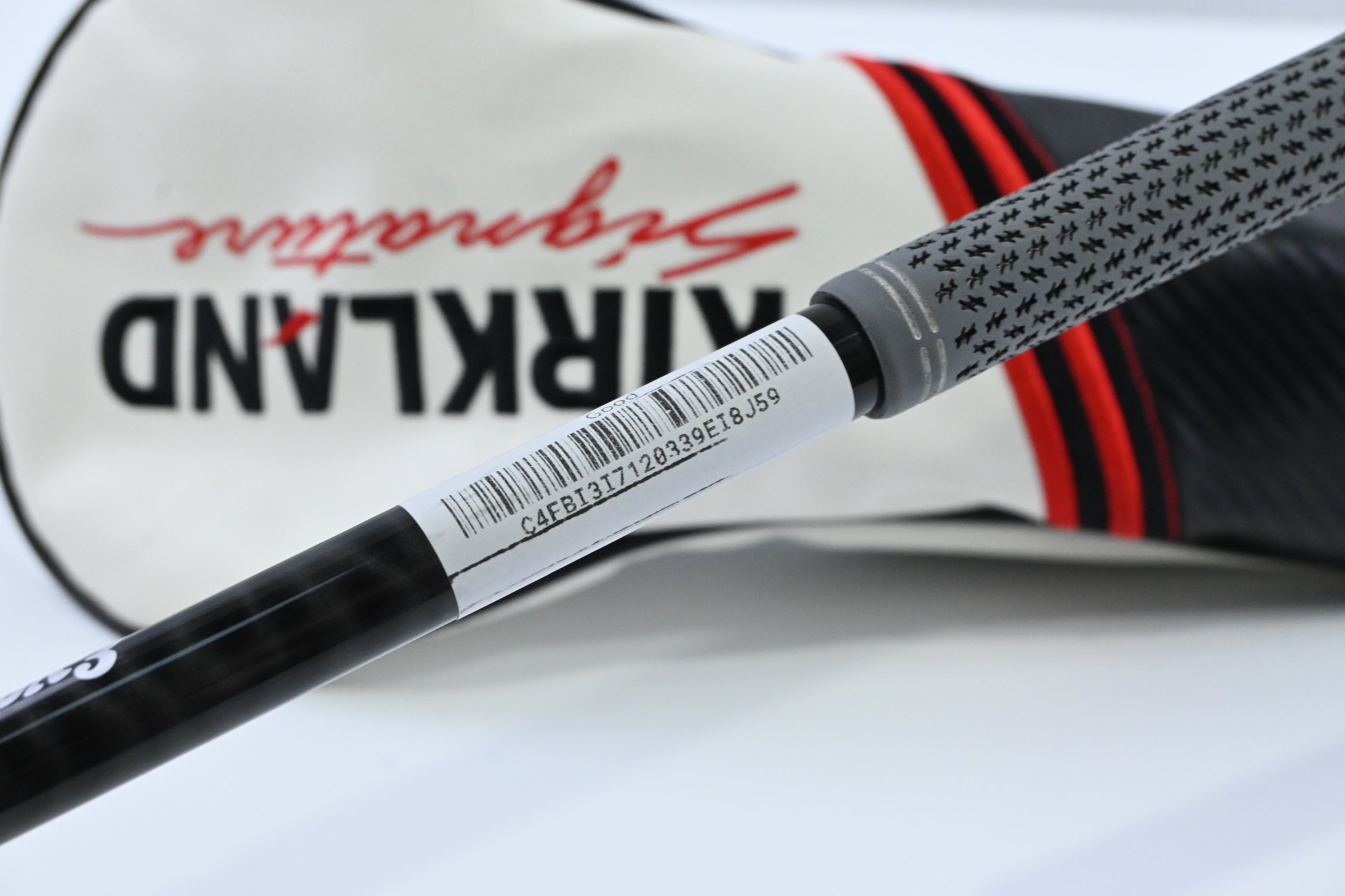 Kirkland Signature Driver / 10 Degree / Stiff Flex Evenflow Riptide Red 60 Shaft