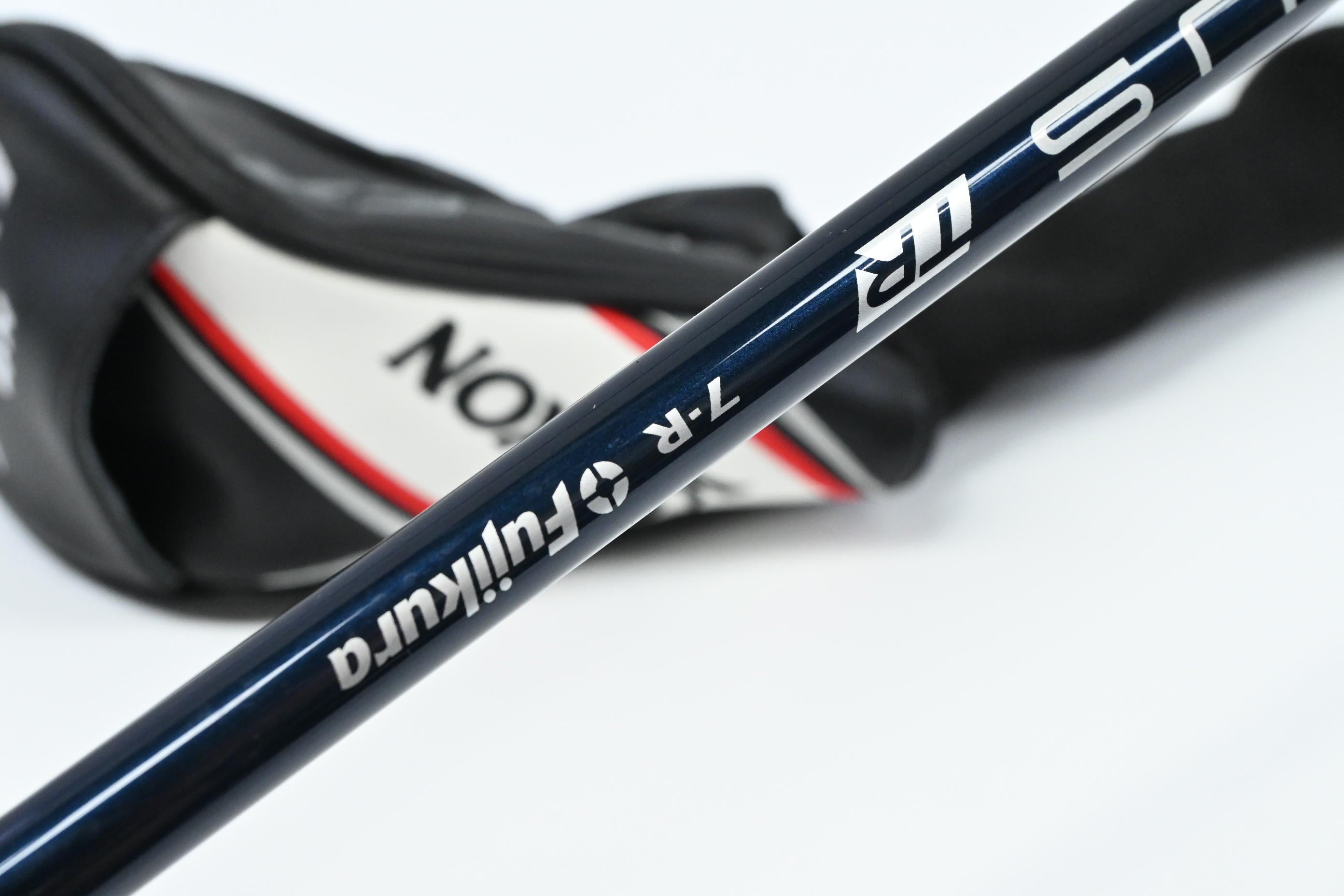 Srixon ZXi #4 Hybrid / 22 Degree / Regular Flex Fujikura Ventus TR Blue 7 Shaft