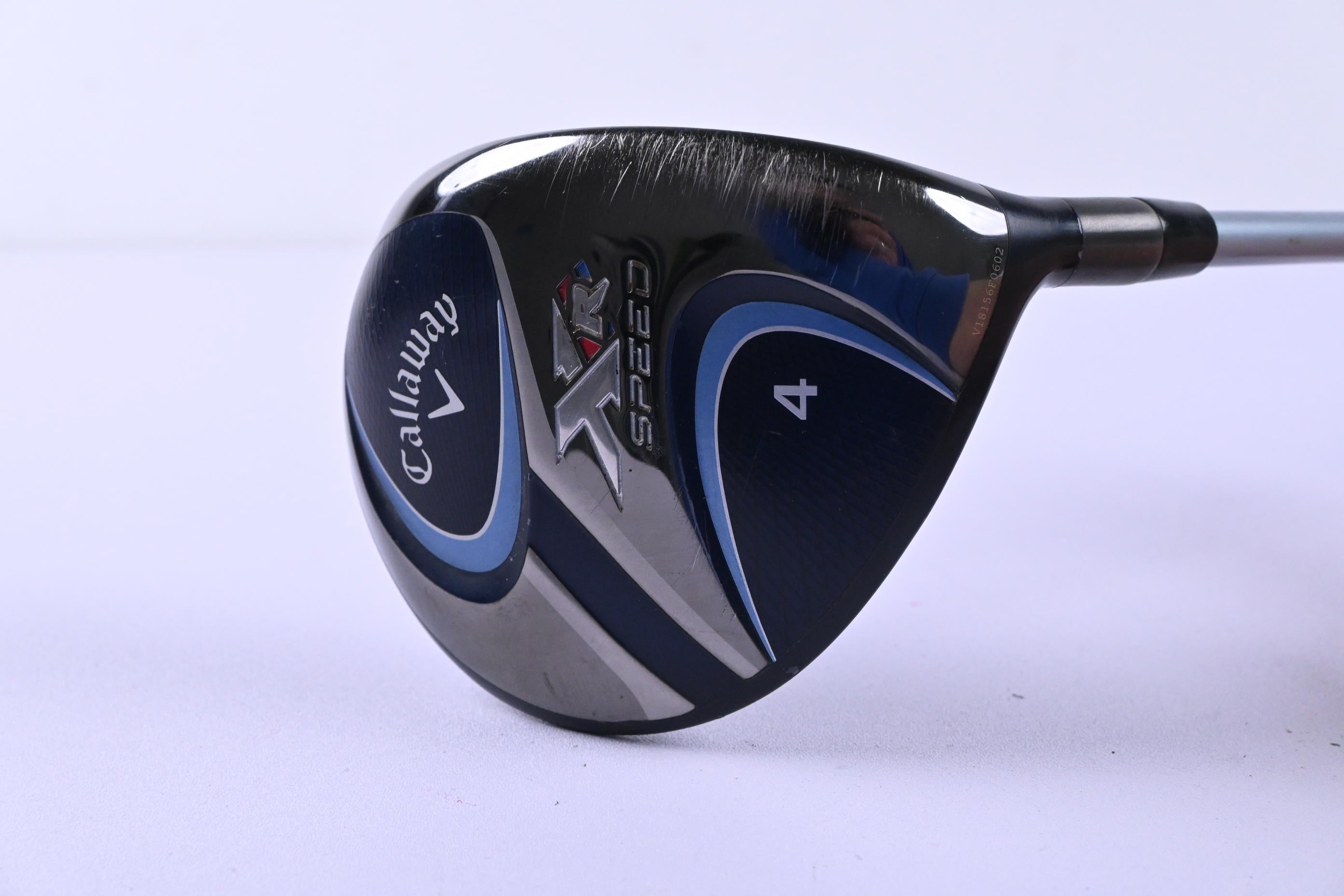 Ladies Callaway XR Speed #4 Wood / 17 Degree / Ladies Flex HZRDUS T800 40 Shaft