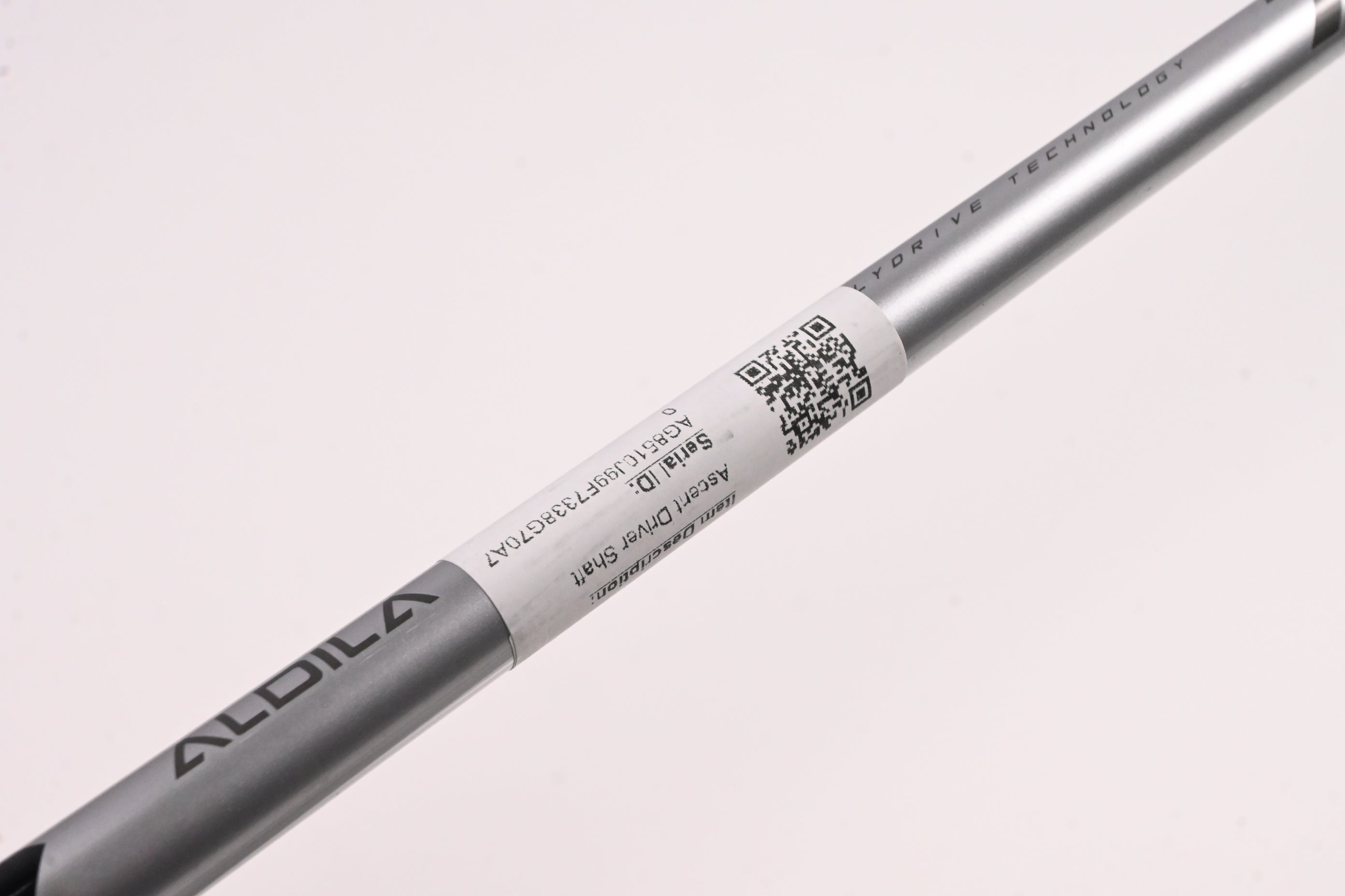 Ladies Aldila Ascent PL 40 Driver Shaft / Ladies Flex / Callaway 2nd Gen