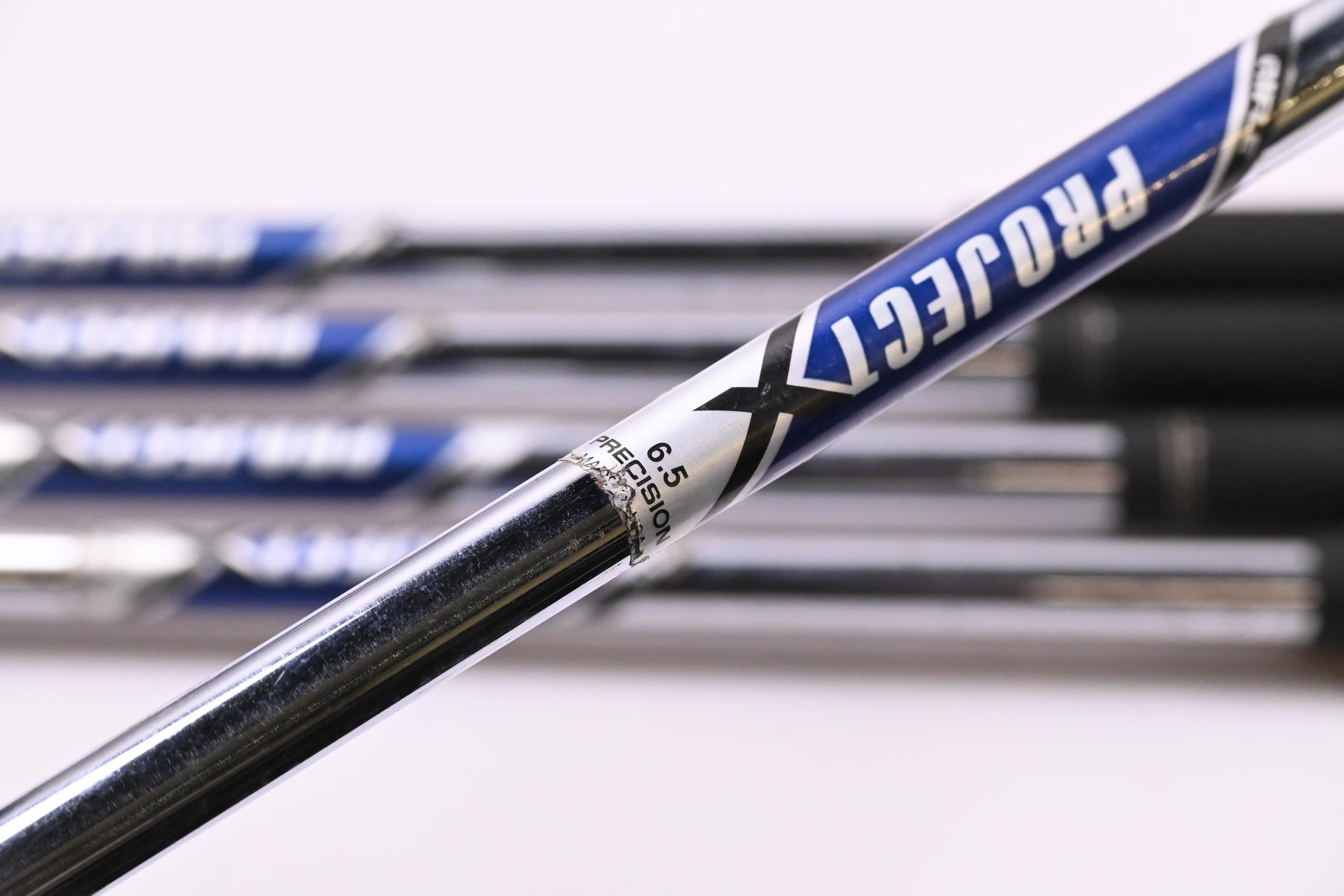 Callaway Apex Pro 16 Irons / 5-9i / X-Flex Project X Shafts