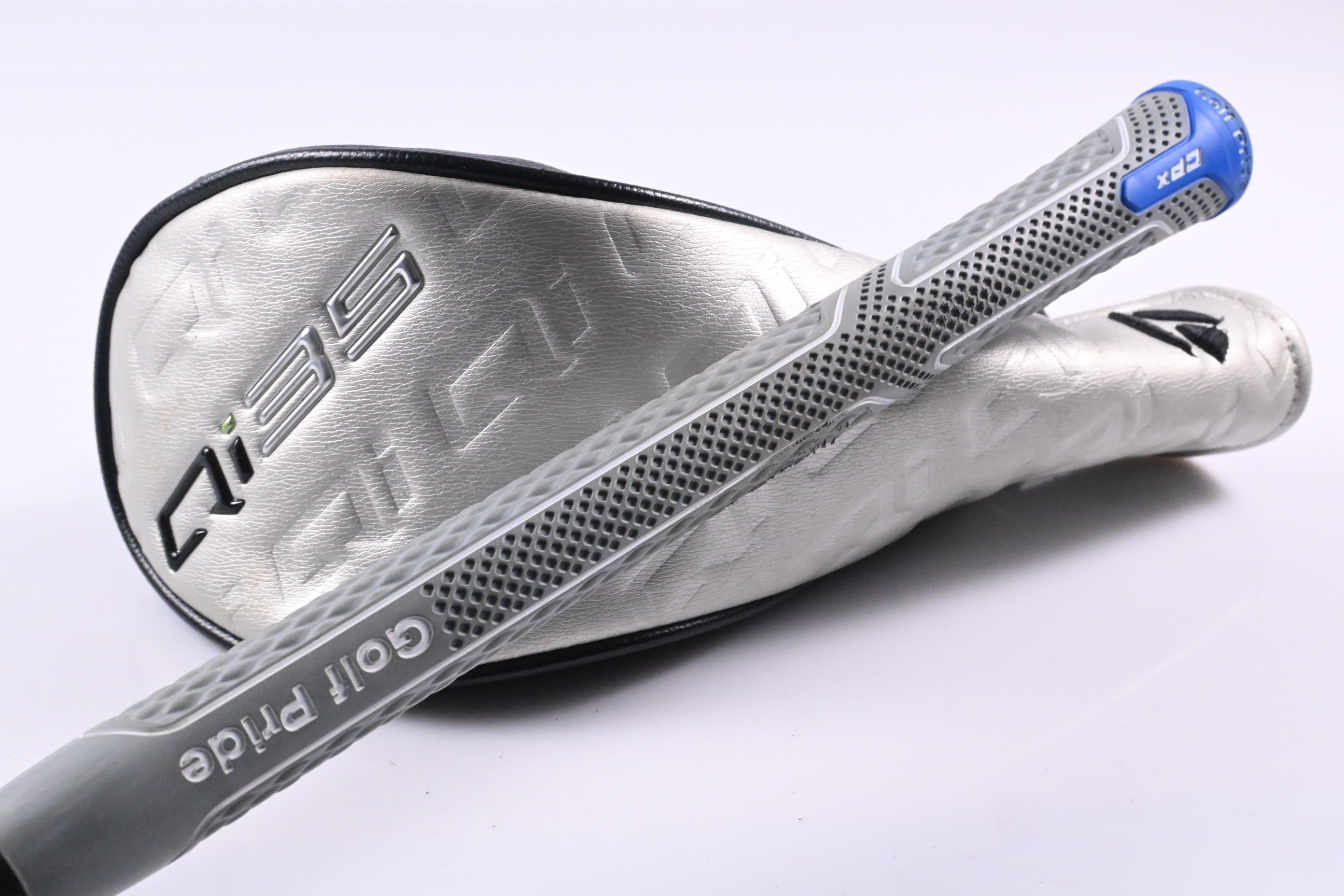 Taylormade Qi35 Max Lite #5 Wood / 18.5 Degree / Regular Flex Vanquish 4 Shaft
