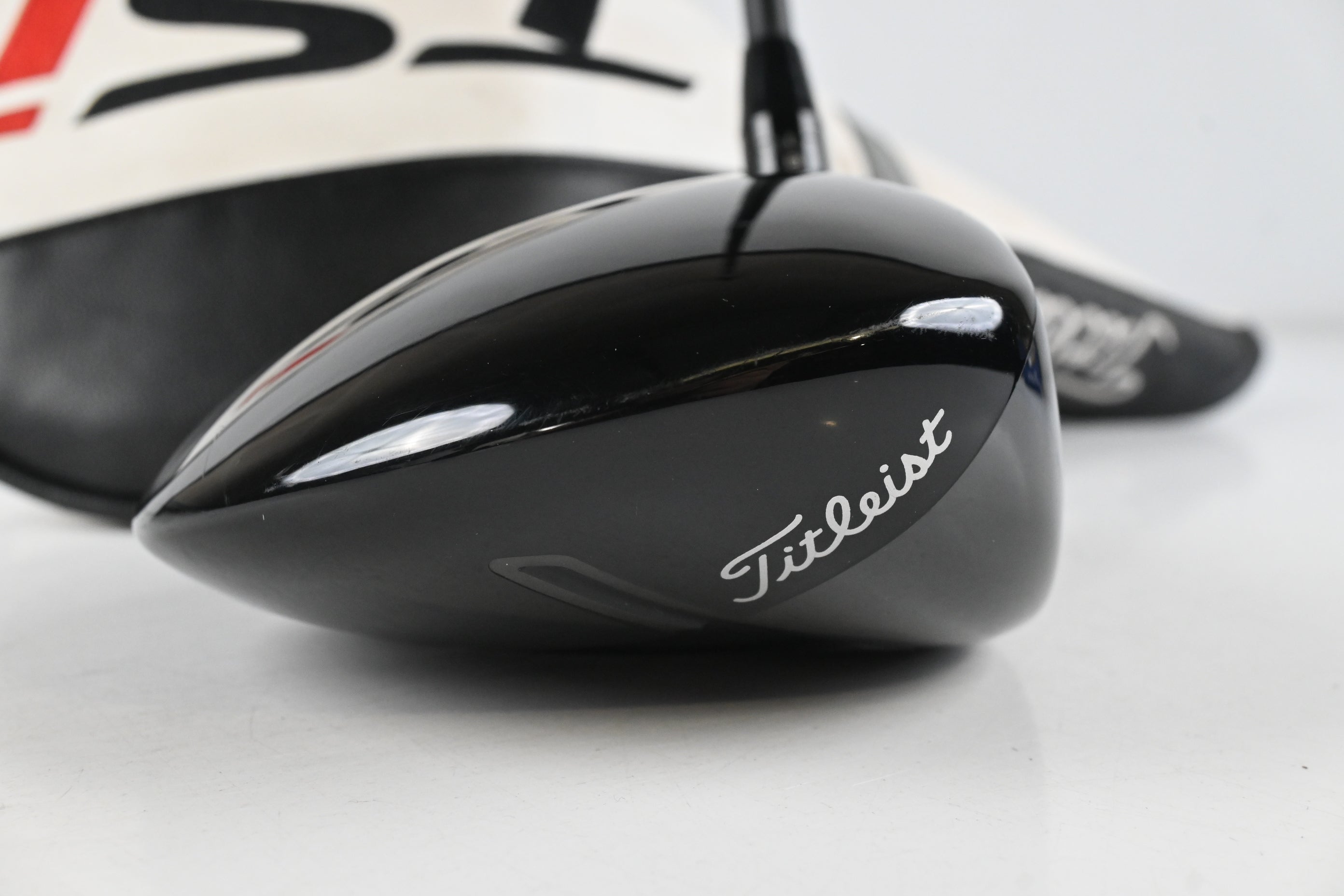 Titleist TSi4 Driver / 9 Degree / X-Flex Tensei 1K Blue 65 Shaft