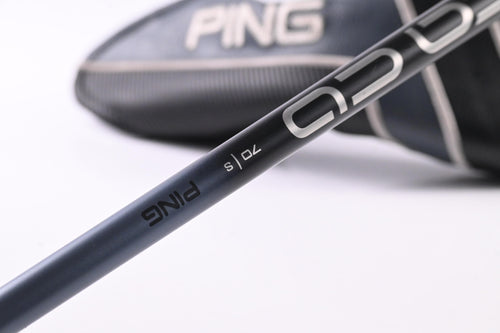 Ping G425 #3 Hybrid / 19 Degree / Stiff Flex Ping Alta CB Slate 70 Shaft