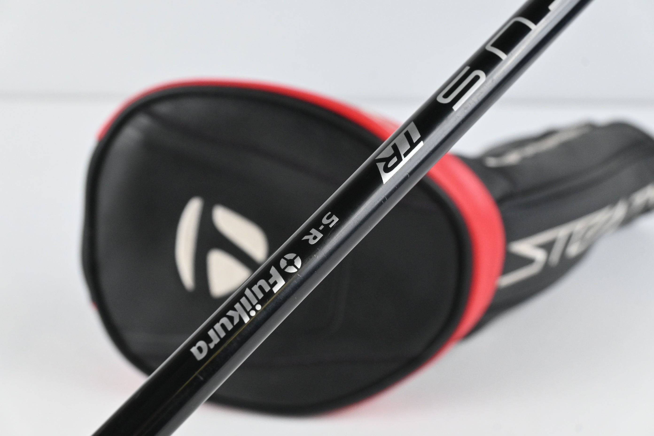 Taylormade Stealth Driver / 9 Degree / Regular Flex Fujikura Ventus TR Red 5