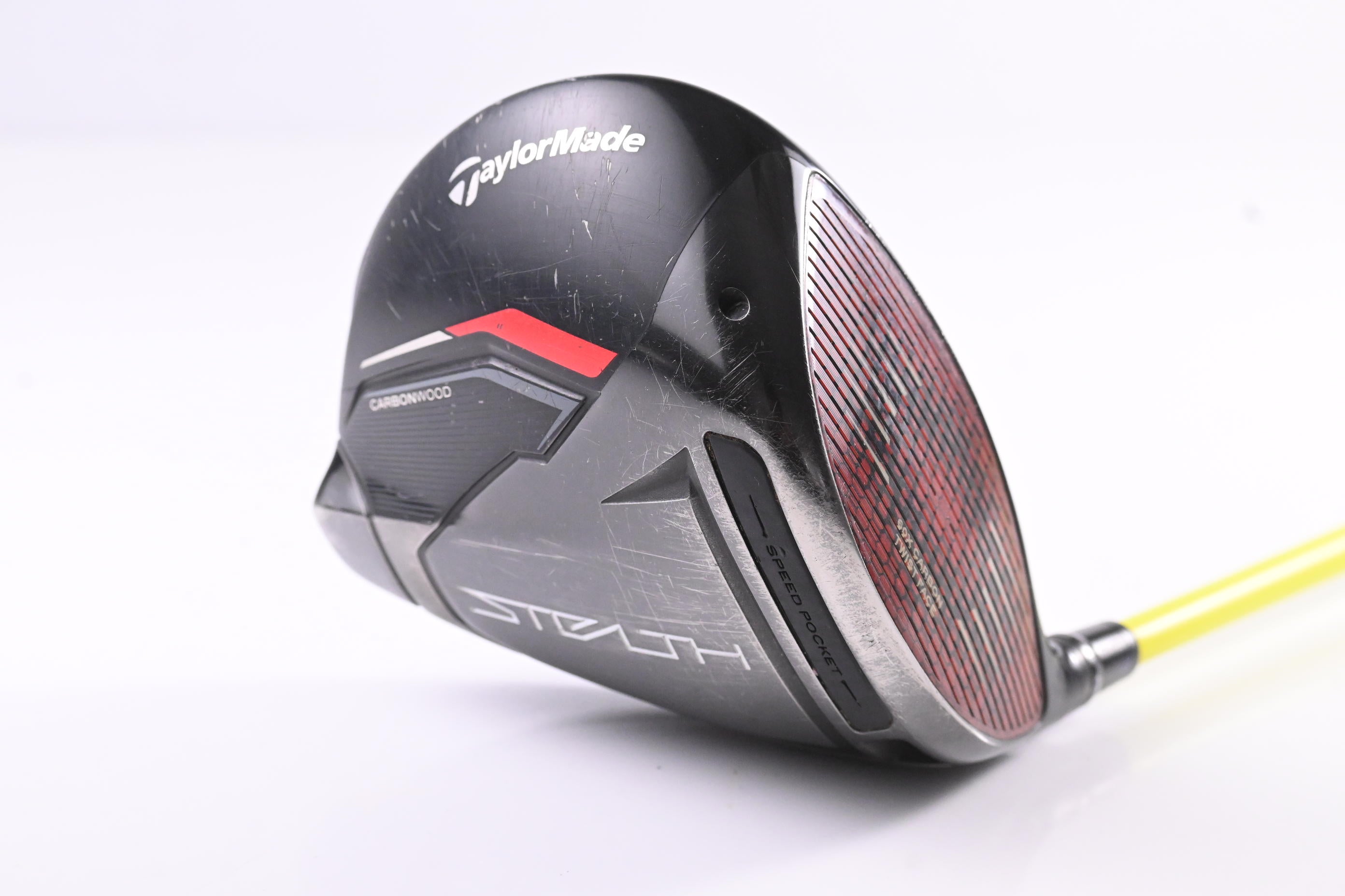 Taylormade Stealth HD Driver / 10.5 Degree / Regular Flex UST Proforce V2 6