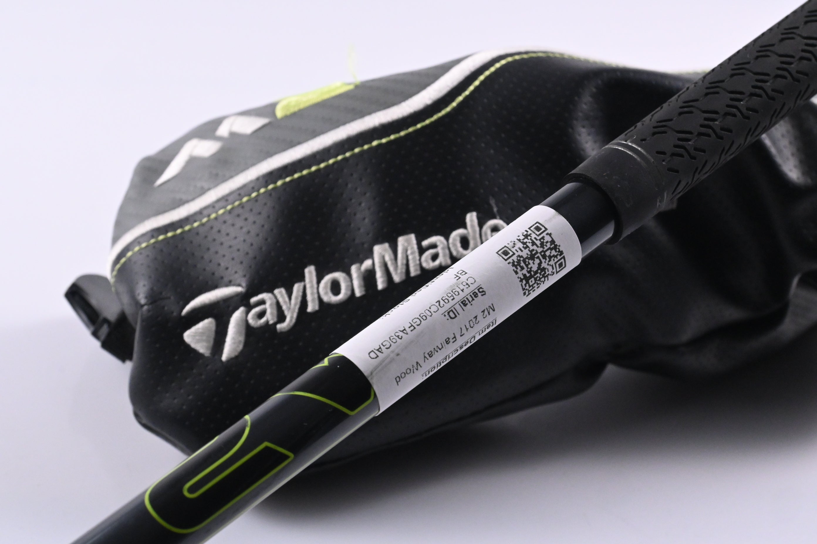 Taylormade M2 2017 HL #3 Wood / 16.5 Degree / Regular Flex Taylormade M2 REAX 55