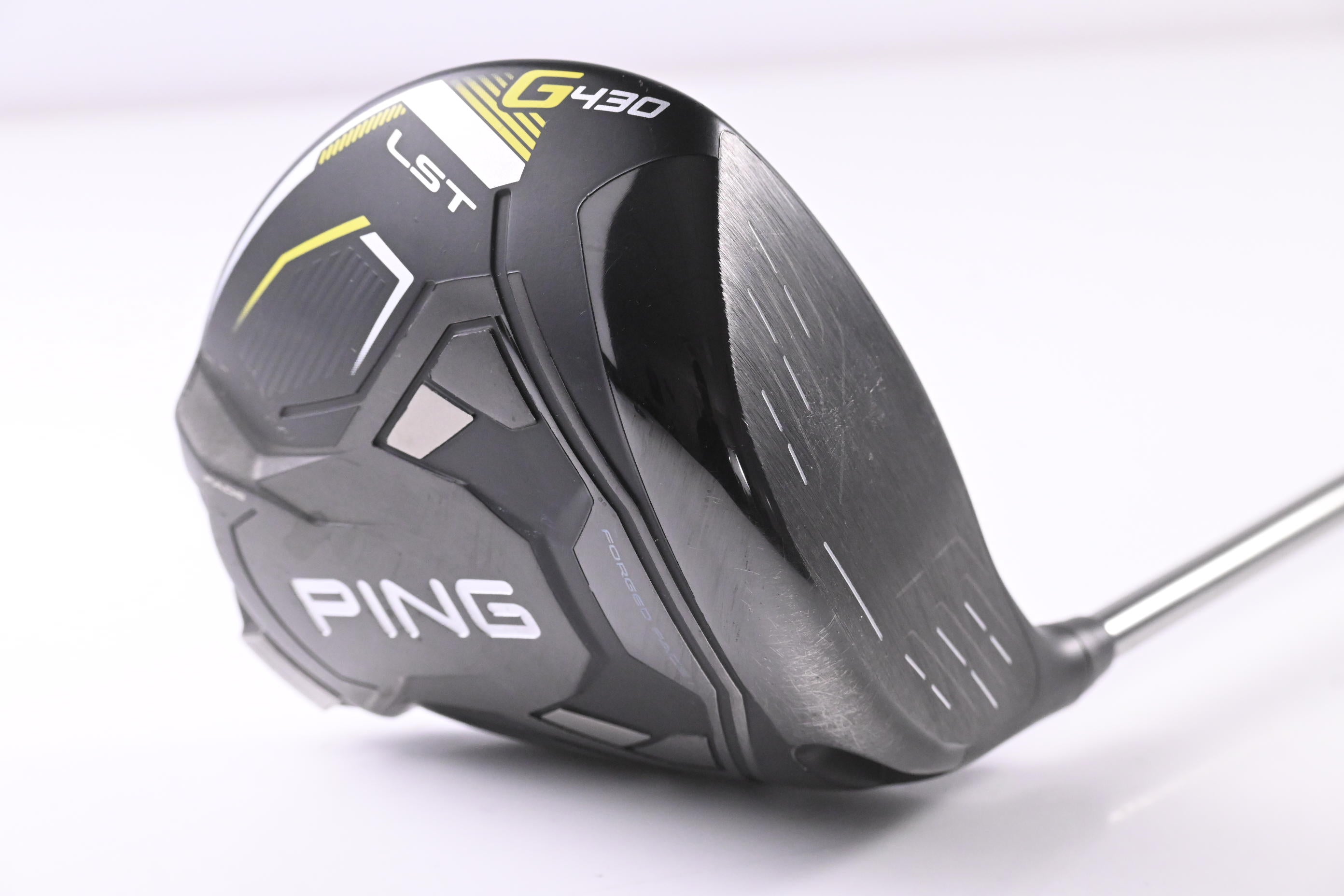 Ping G430 LST Driver / 9 Degree / Stiff Flex Ping Tour 2.0 Chrome 65 Shaft