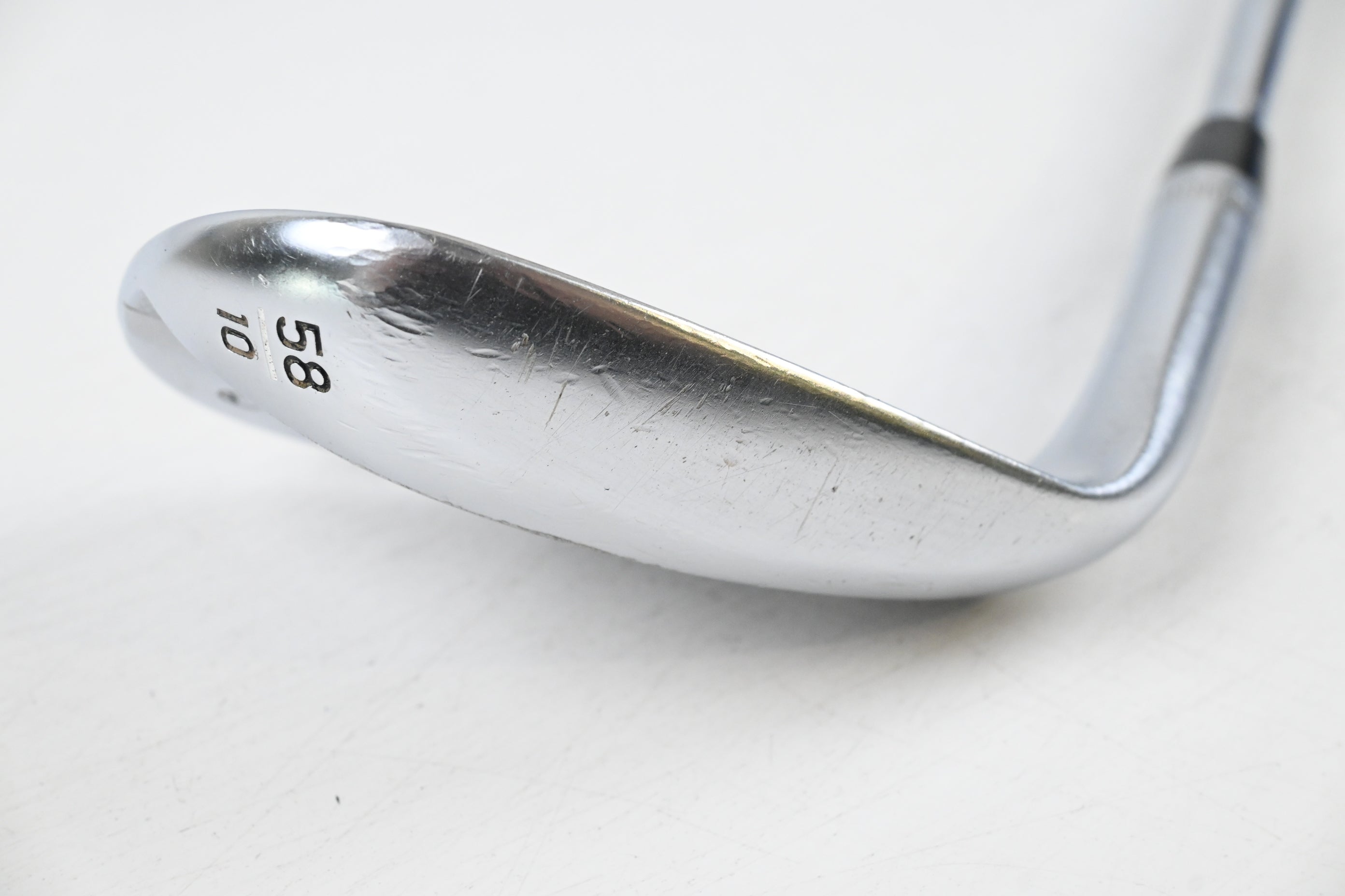 Callaway Jaws Full Toe Lob Wedge / 58 Degree / Wedge Flex Dynamic Gold Spinner