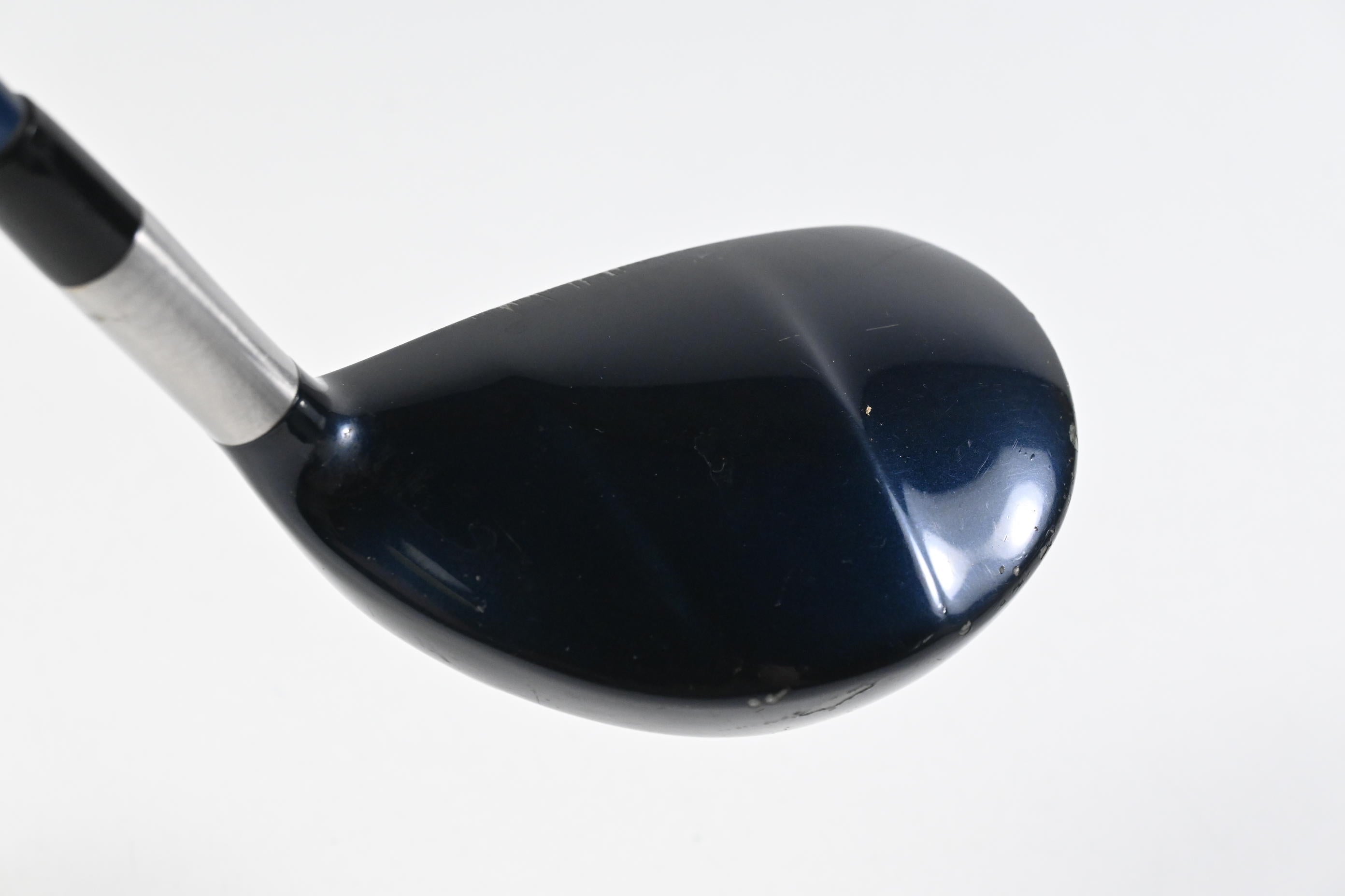 Mizuno Blue Rage #5 Wood / 18 Degree / Regular Flex Mizuno Exsar Platinum 65