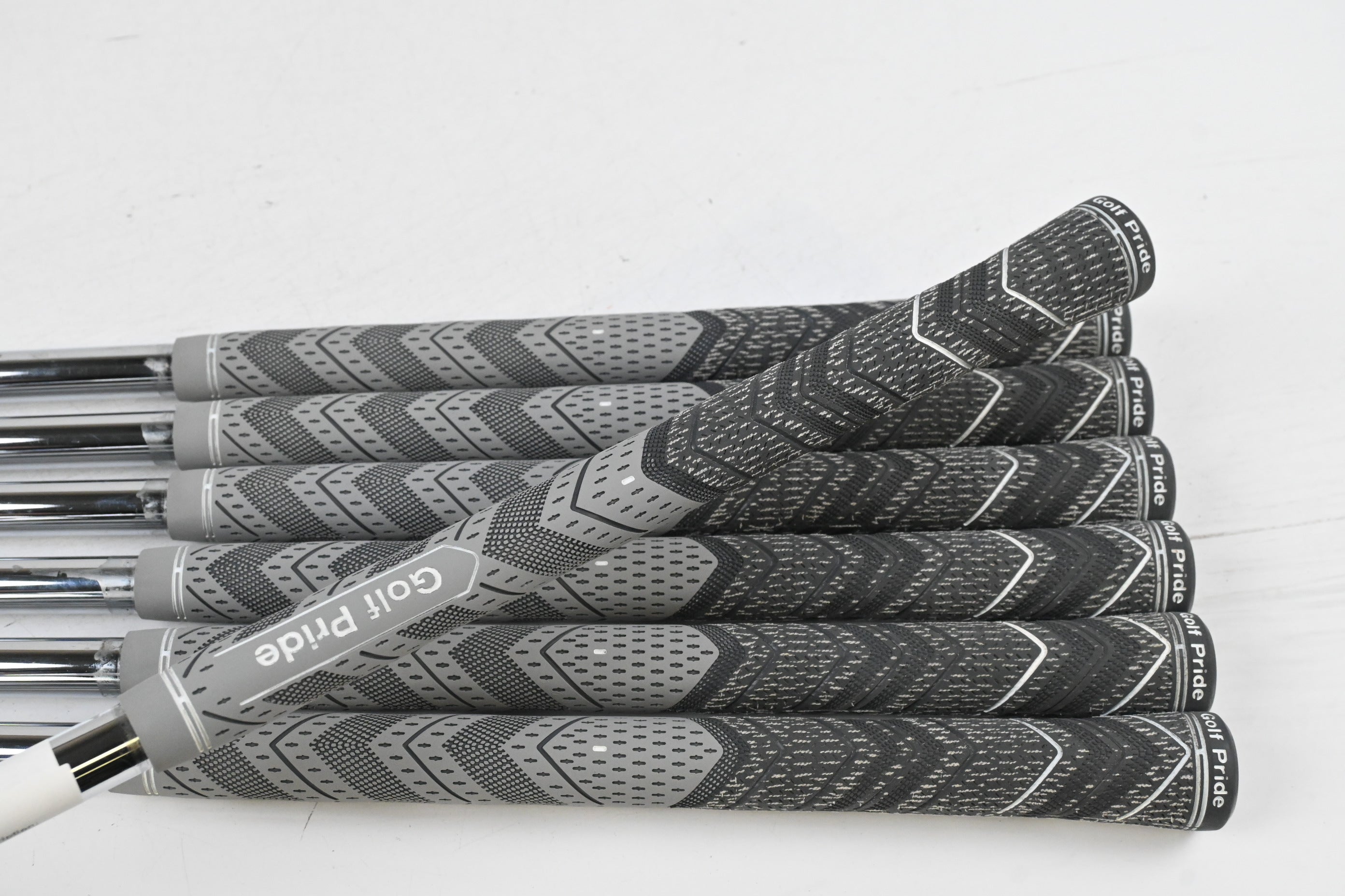 Callaway X-Forged 2018 Irons / 4-PW / Stiff Flex Project X Rifle Shafts