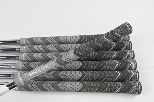Callaway X-Forged 2018 Irons / 4-PW / Stiff Flex Project X Rifle Shafts