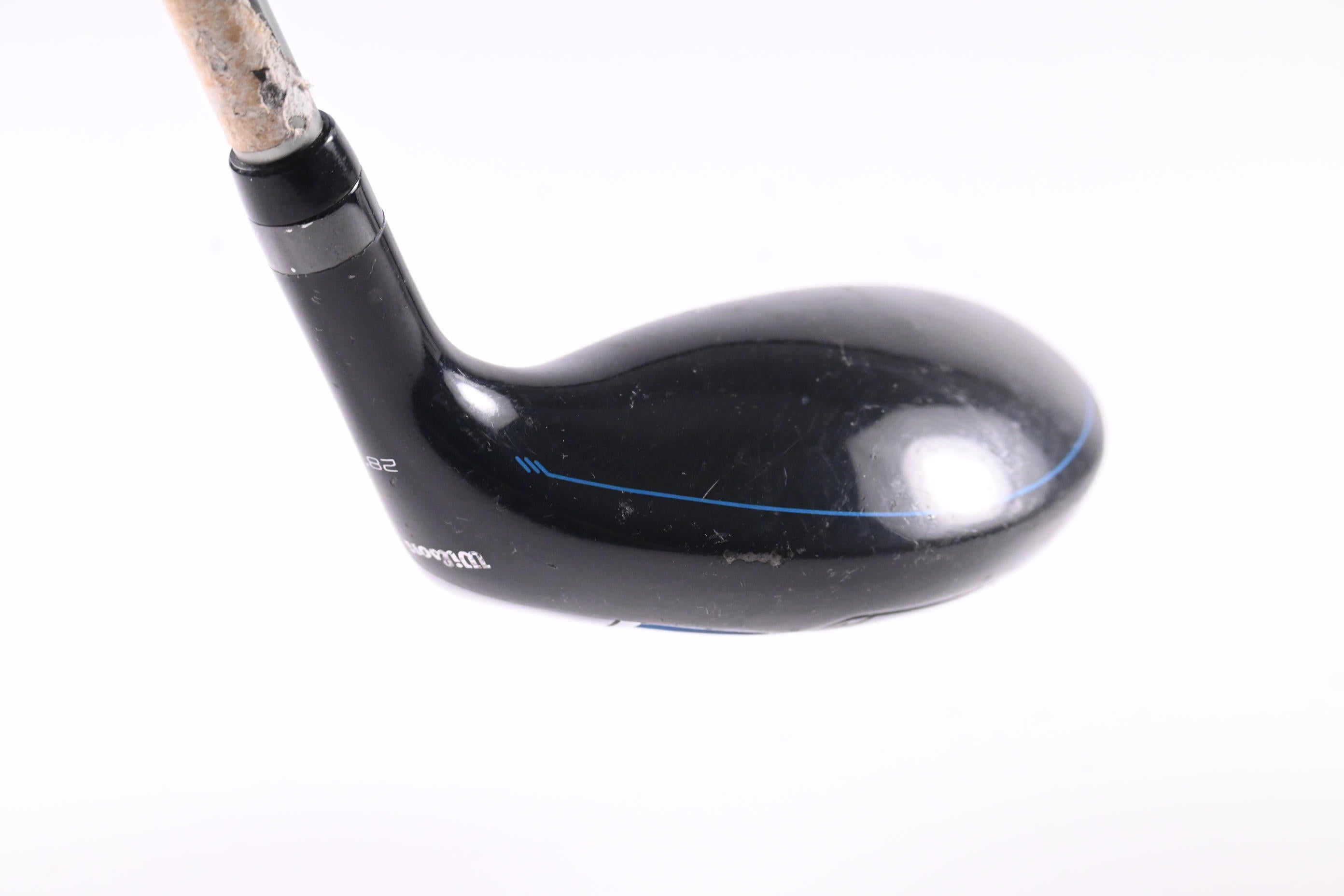 Wilson Staff D7 #6 Hybrid / 28 Degree / Senior Flex UST Mamiya Recoil 460 Shaft