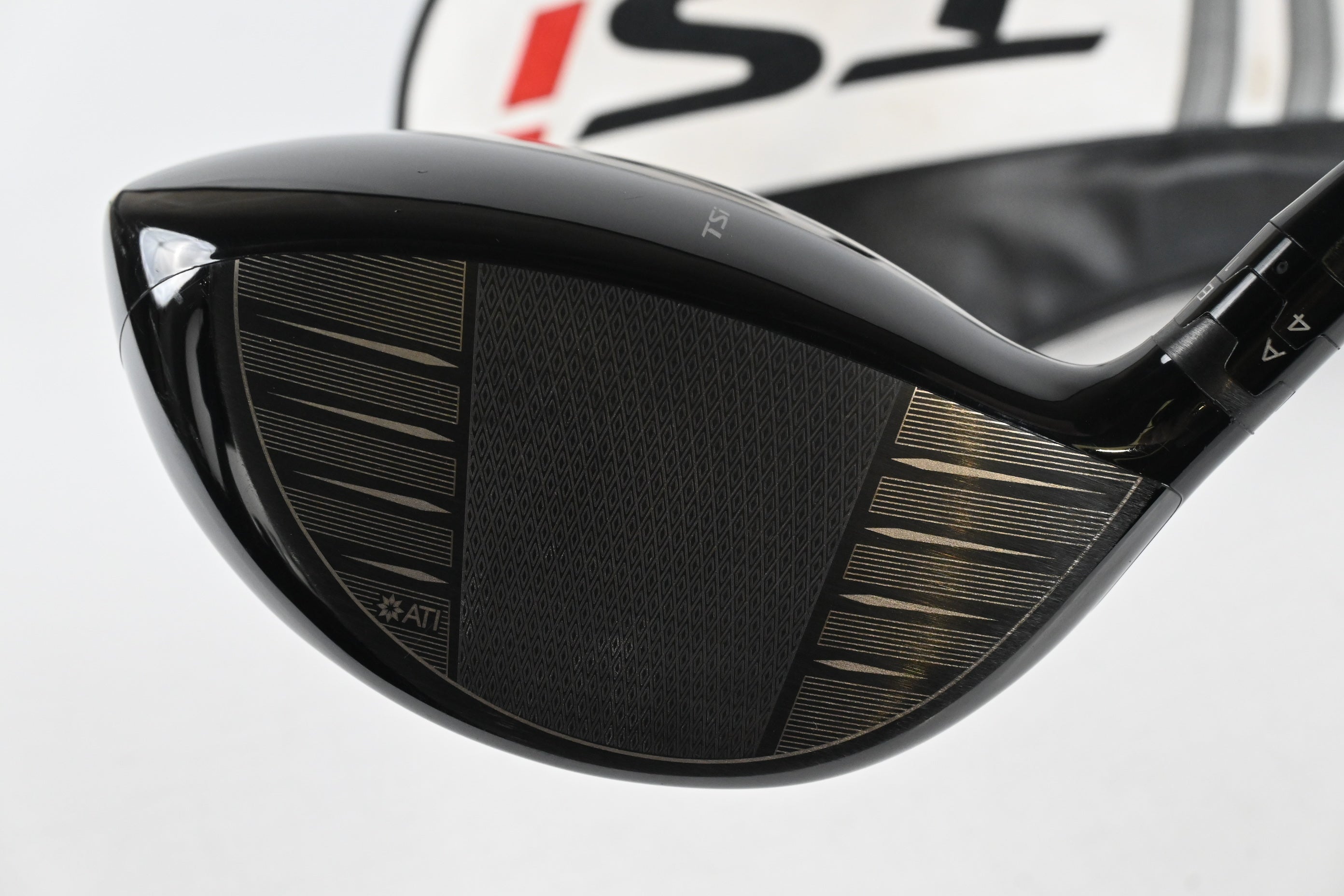 Titleist TSi4 Driver / 9 Degree / X-Flex Tensei 1K Blue 65 Shaft