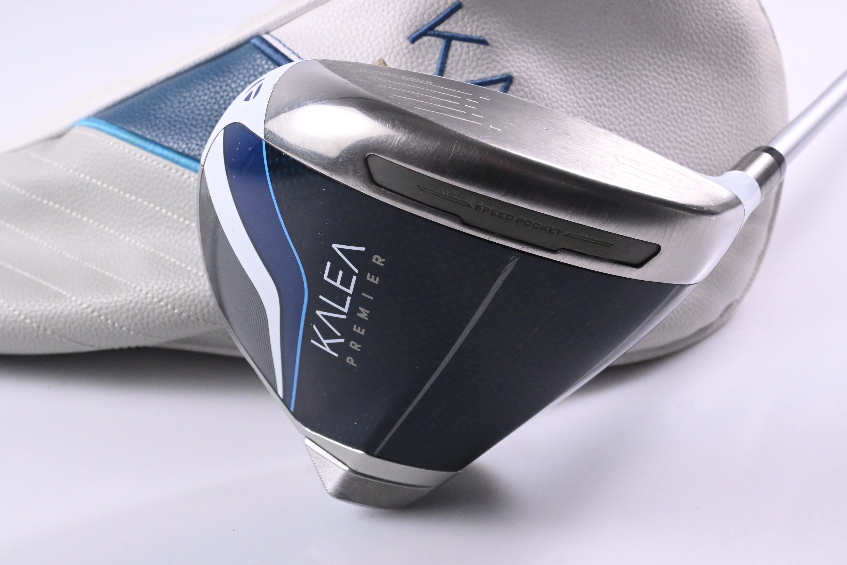 Ladies Taylormade Kalea Premier Driver / 12.5 Degree / Ladies Flex Kalea 40 Shaft