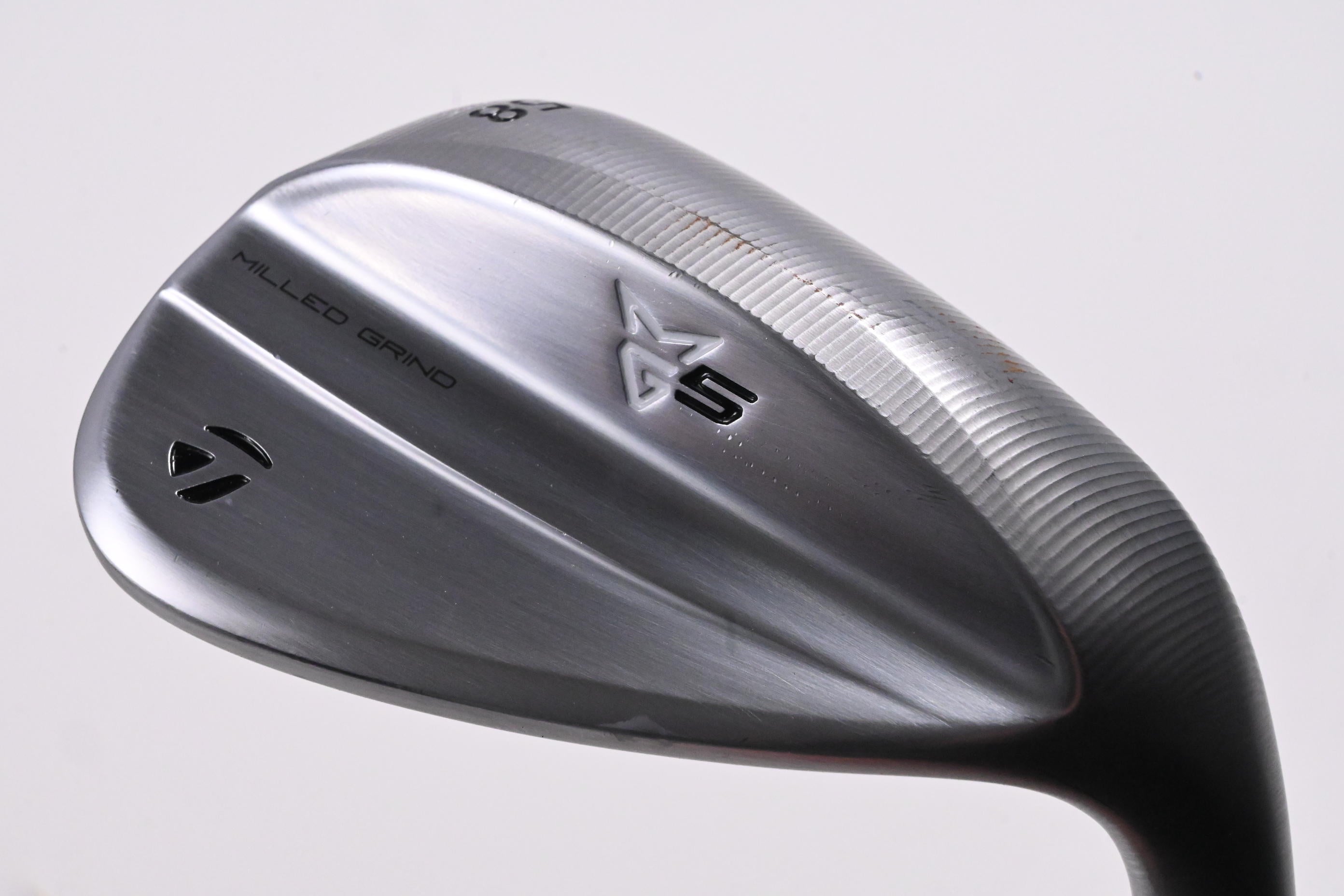 Taylormade Milled Grind 5 Lob Wedge / 58 Degree / Wedge Flex Dynamic Gold 115