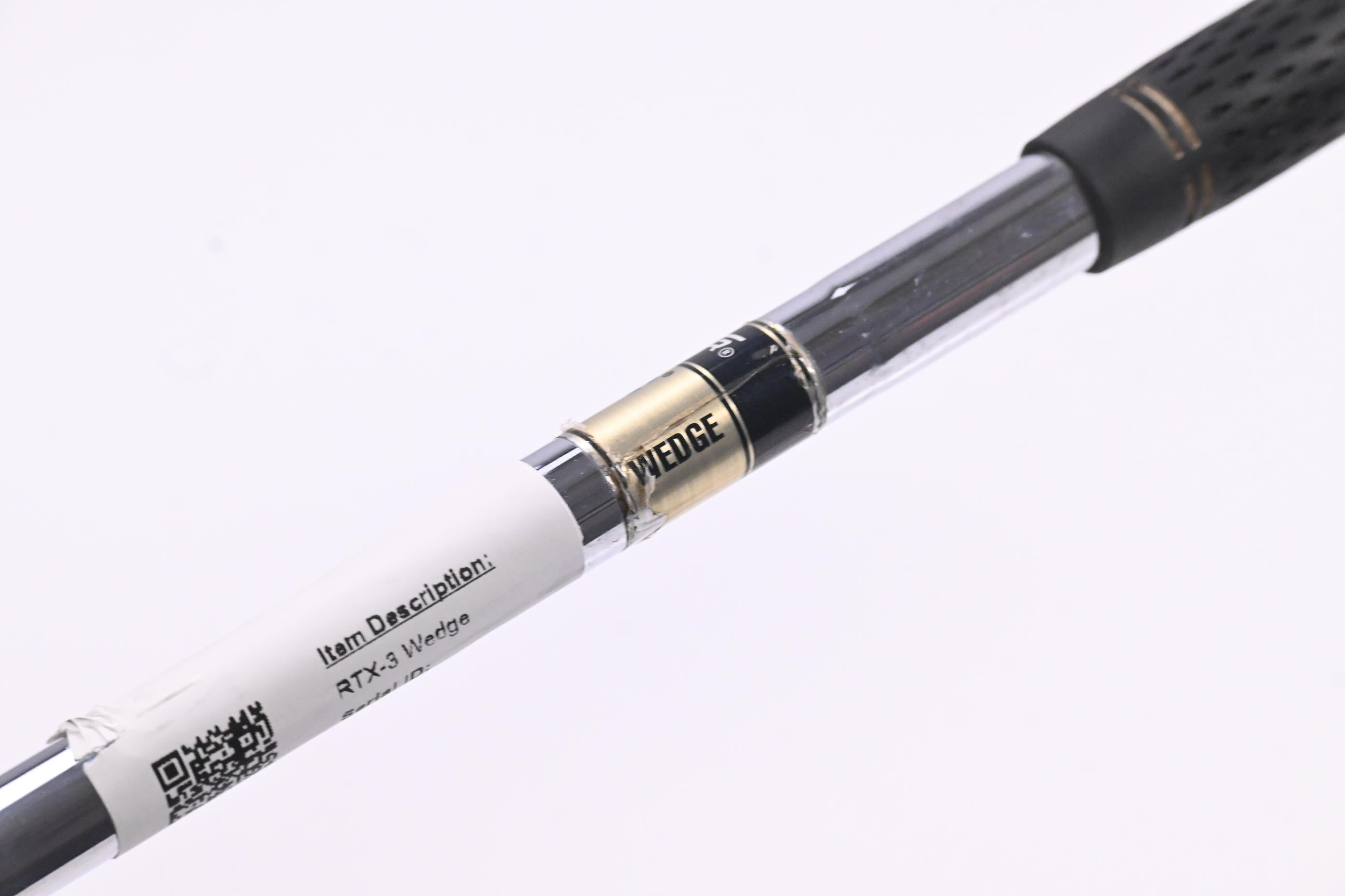 Cleveland RTX-3 Lob Wedge / 60 Degree / Wedge Flex Dynamic Gold Shaft