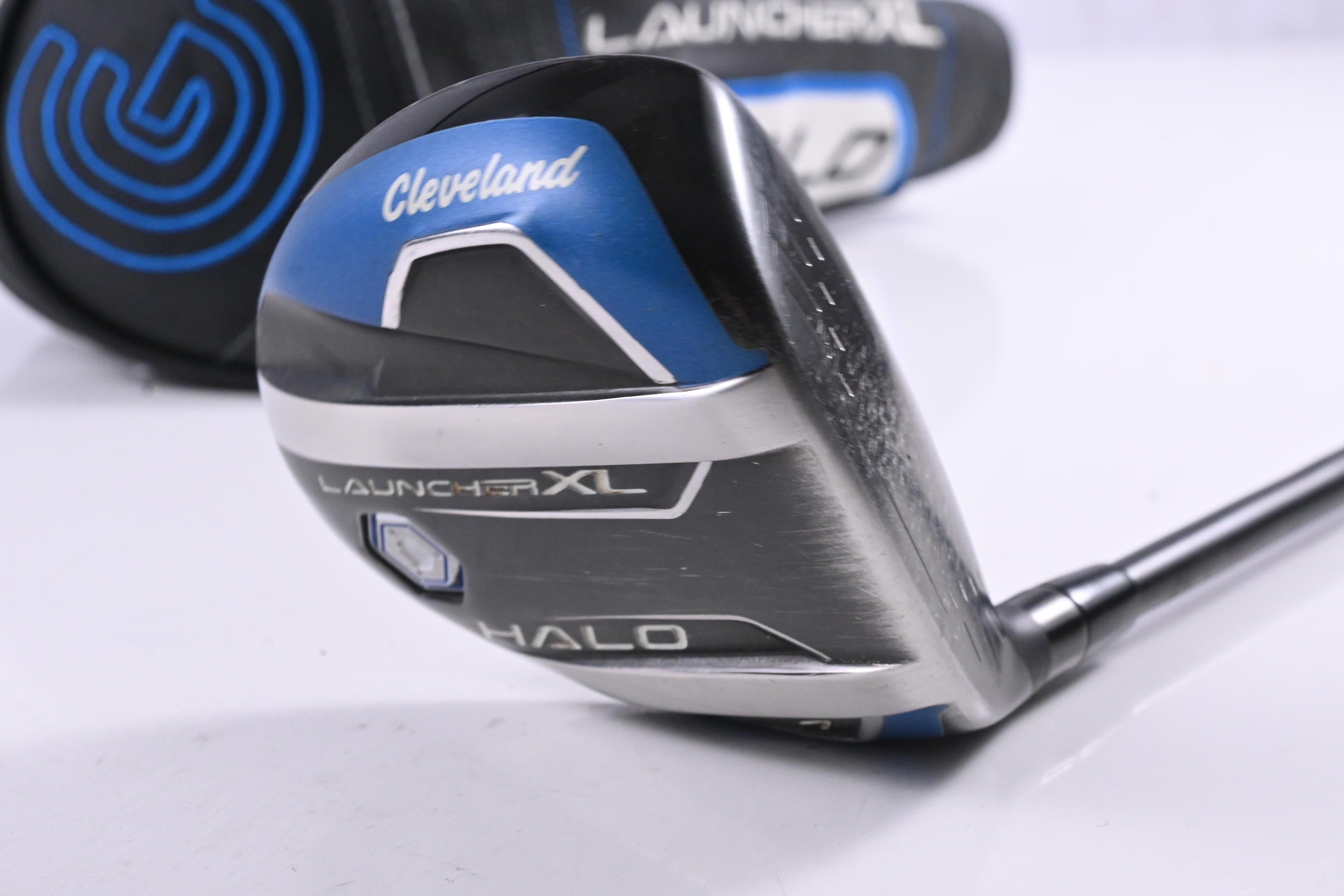 Cleveland Launcher XL Halo #7 Wood / 21 Degree / Senior Flex Cypher 55 Shaft
