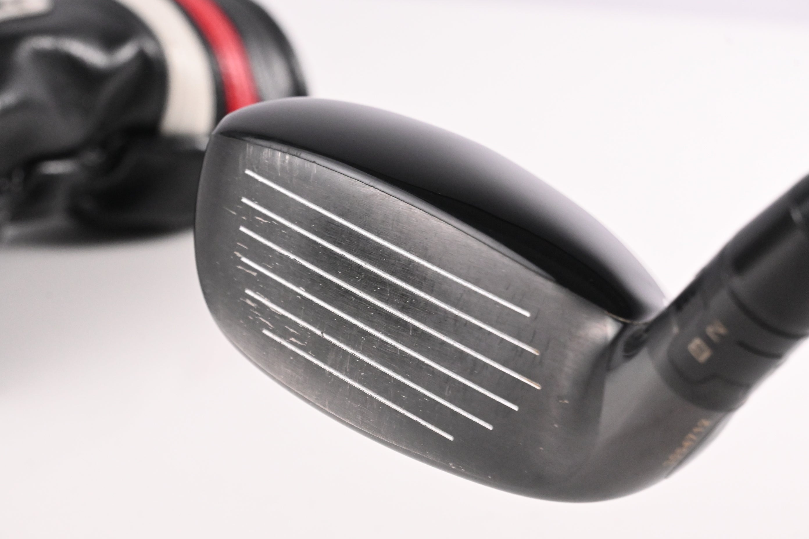 Titleist TS3 #3 Hybrid / 19 Degree / X-Flex HZRDUS Smoke Black RDX 80 Shaft