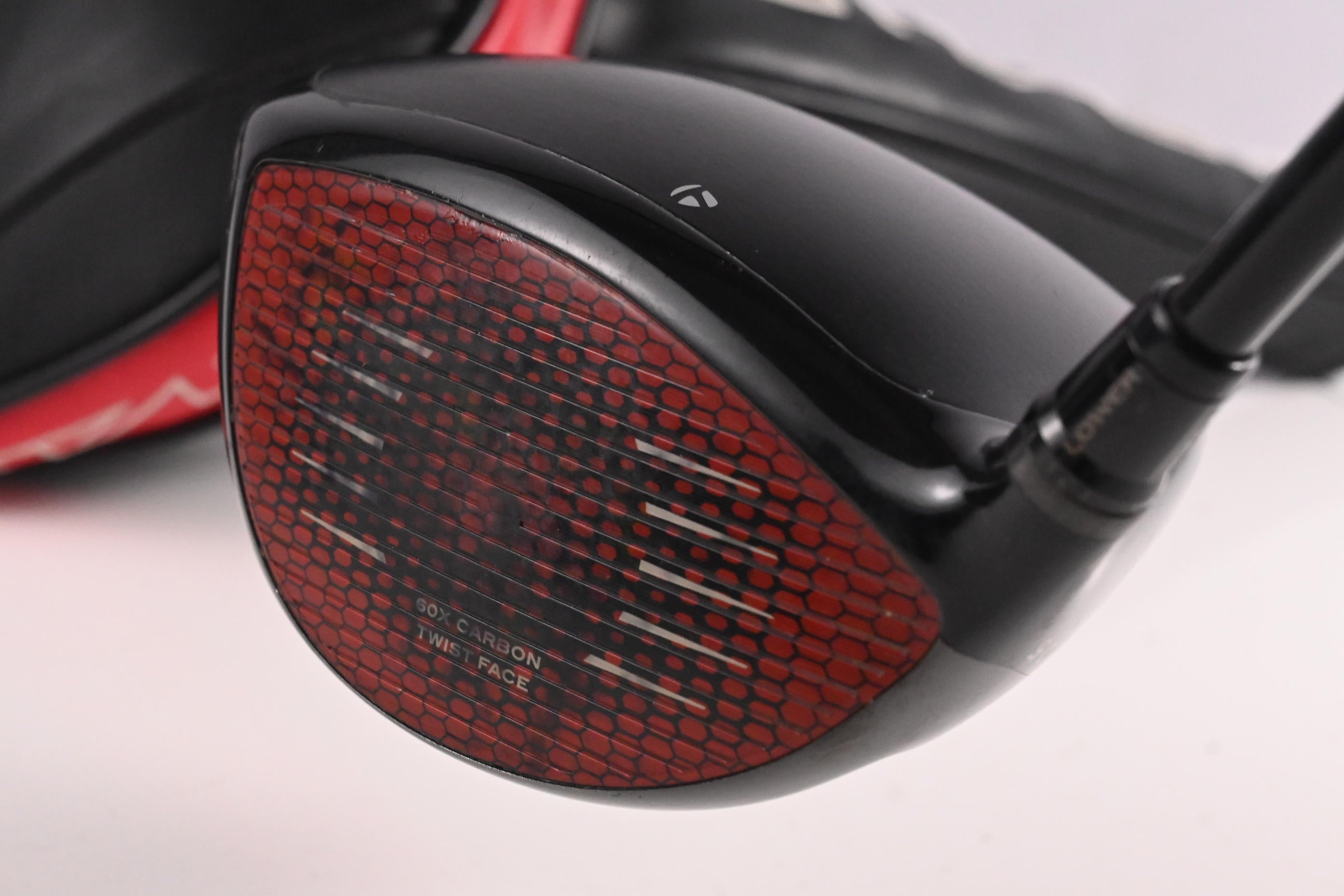 Taylormade Stealth HD Driver / 10.5 Degree / Stiff Flex Fujikura Ventus Red 5
