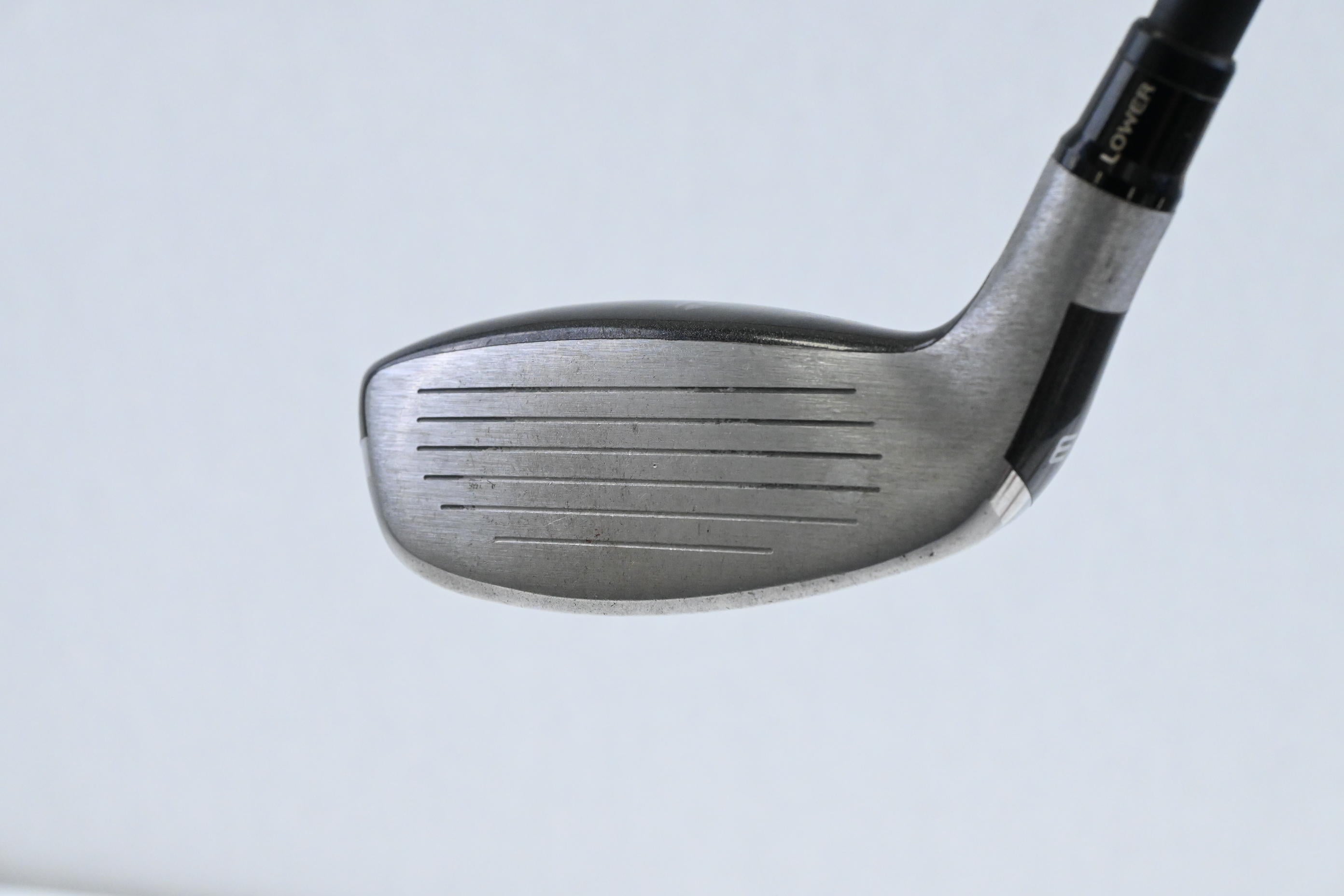 Taylormade SLDR #3 Hybrid / 19 Degree / Stiff Flex Fujikura Ventus Blue 7 Shaft