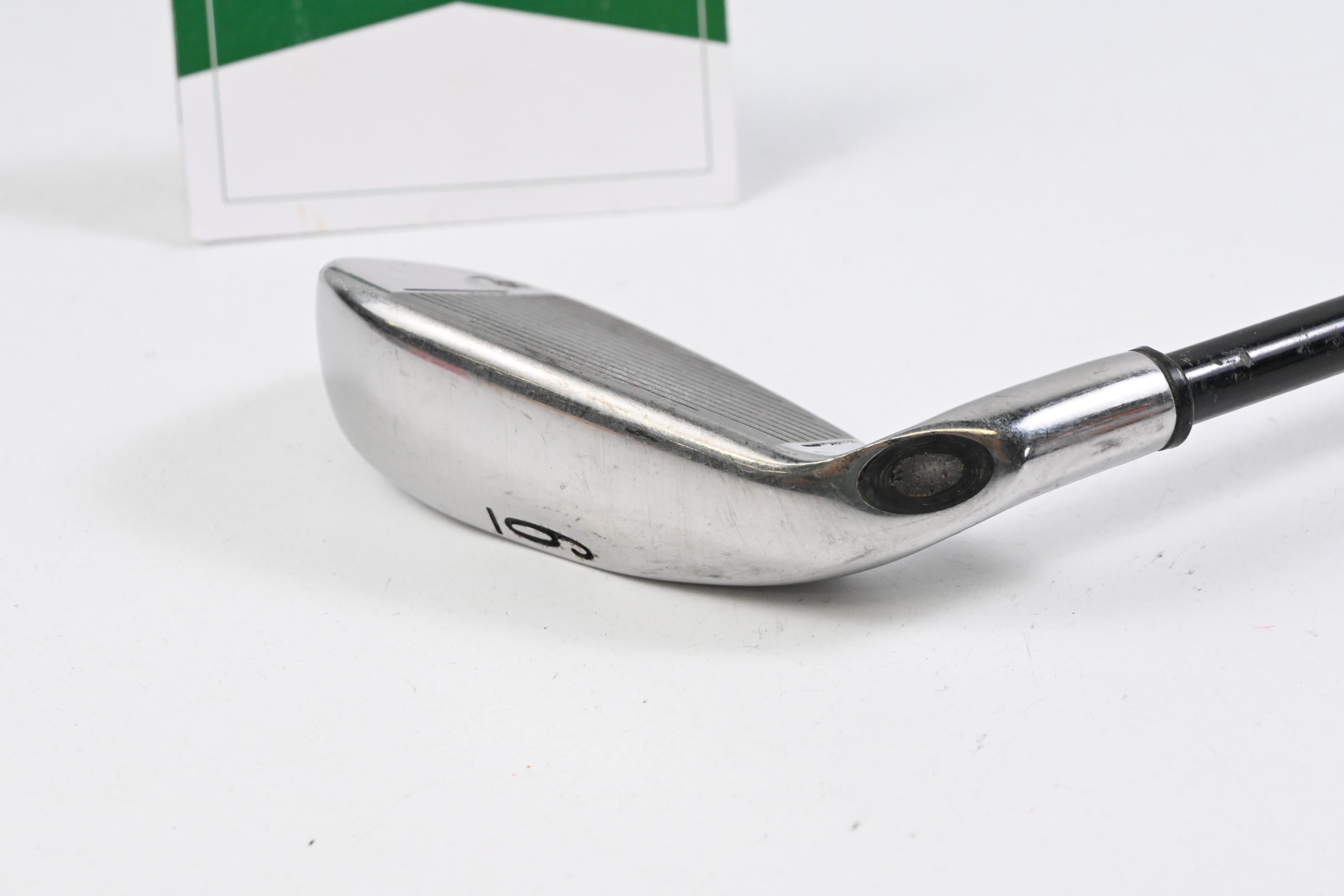 Callaway Big Bertha 2002 #6 Iron / Regular Flex Harold Bird Voodoo Shaft