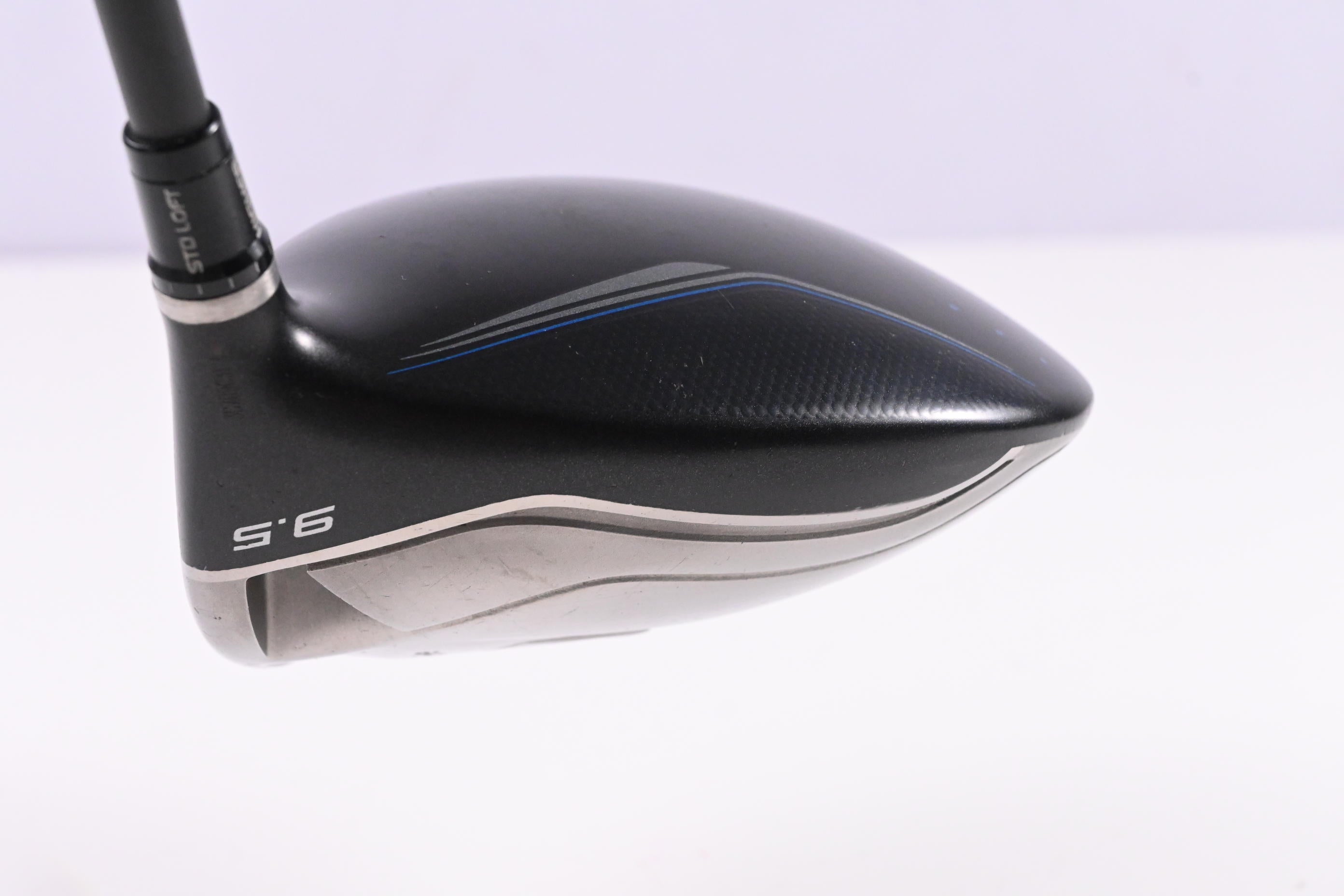 Taylormade Jetspeed Driver / 9.5 Degree / Regular Flex Aldila NV 65 Shaft