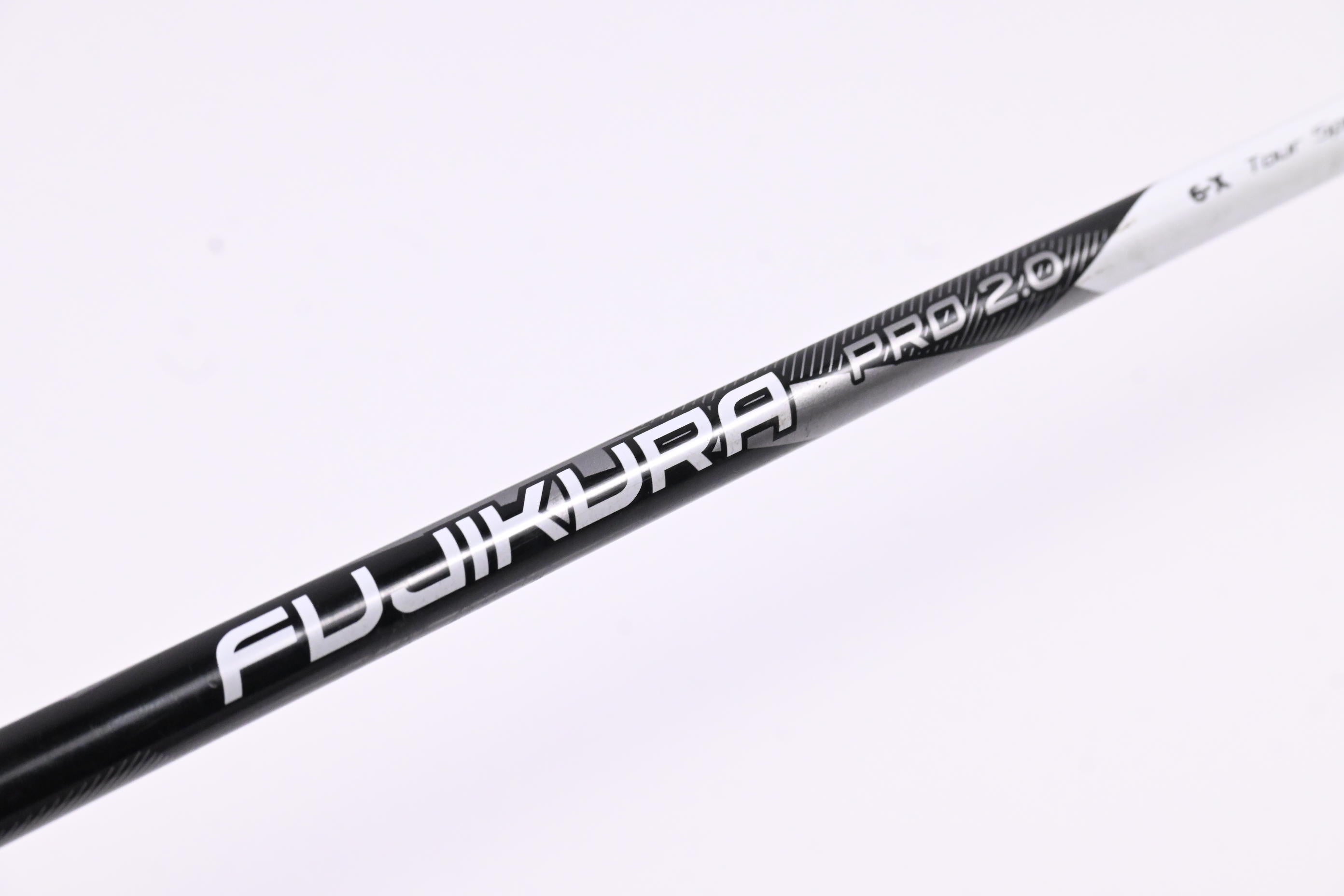 Fujikura Pro 2.0 6 Tour Spec Driver Shaft / X-Flex / Callaway 2nd Gen