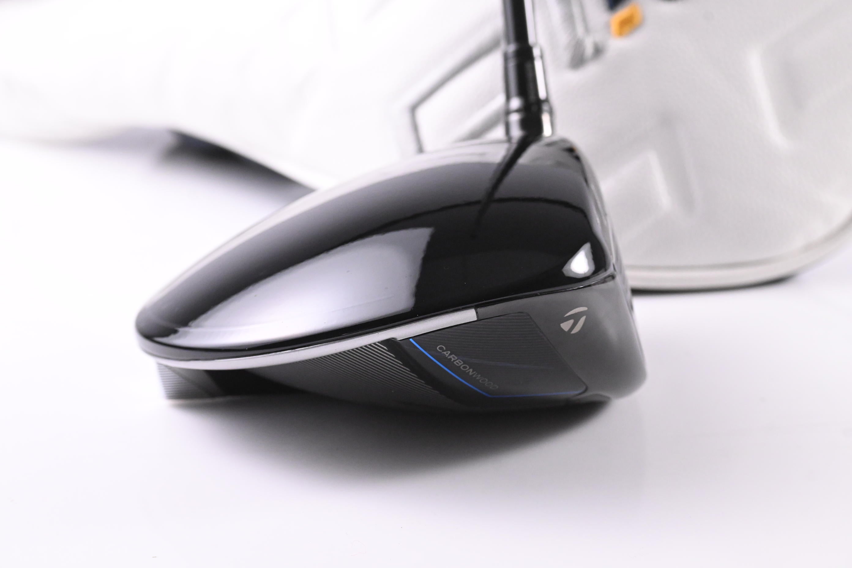 Taylormade Qi10 Max Driver / 12 Degree / Stiff Flex Kai'li Red 60 Shaft