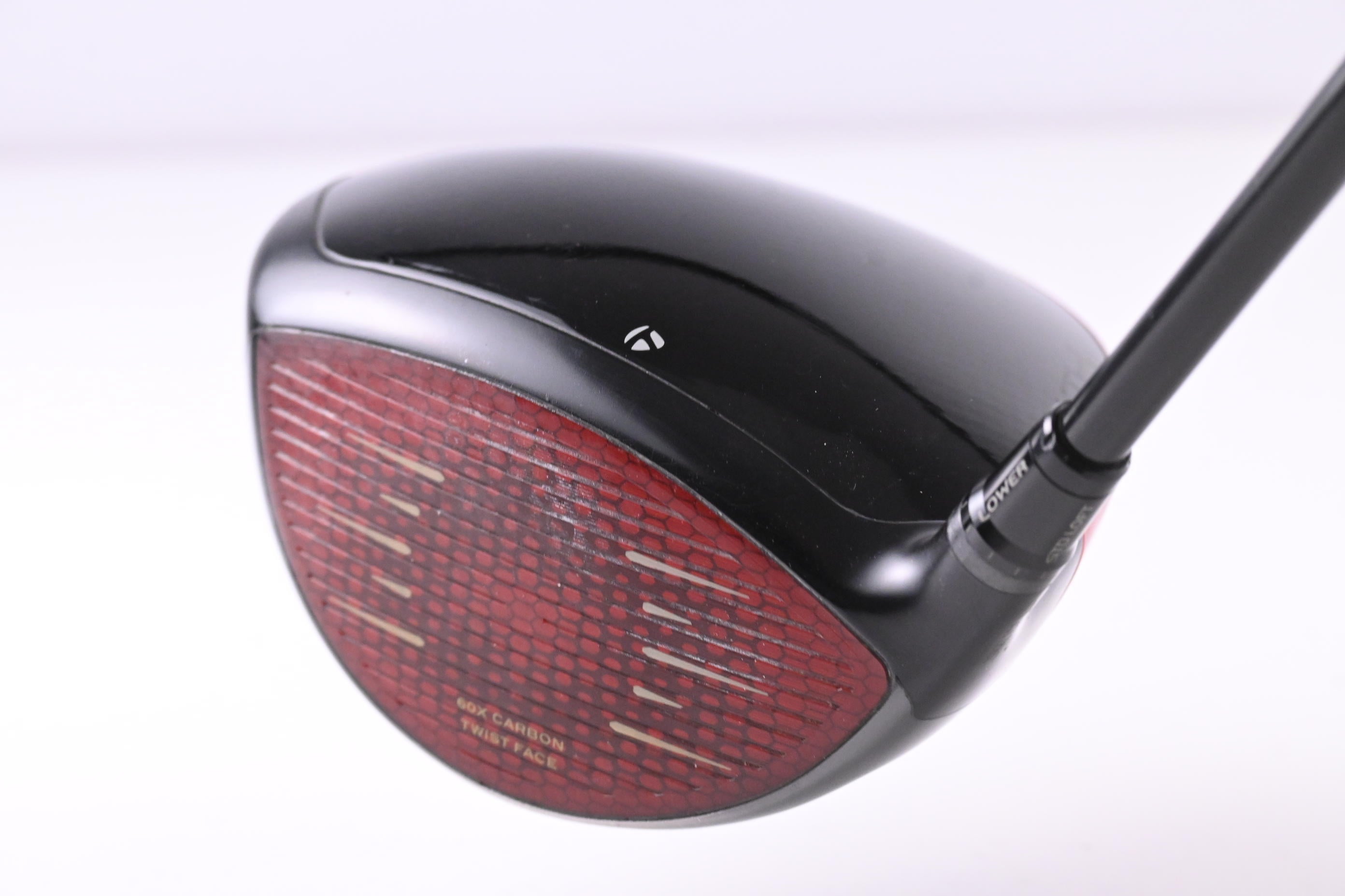 Taylormade Stealth 2 Driver / 10.5 Degree / Stiff Flex HZRDUS GEN4 Black 60