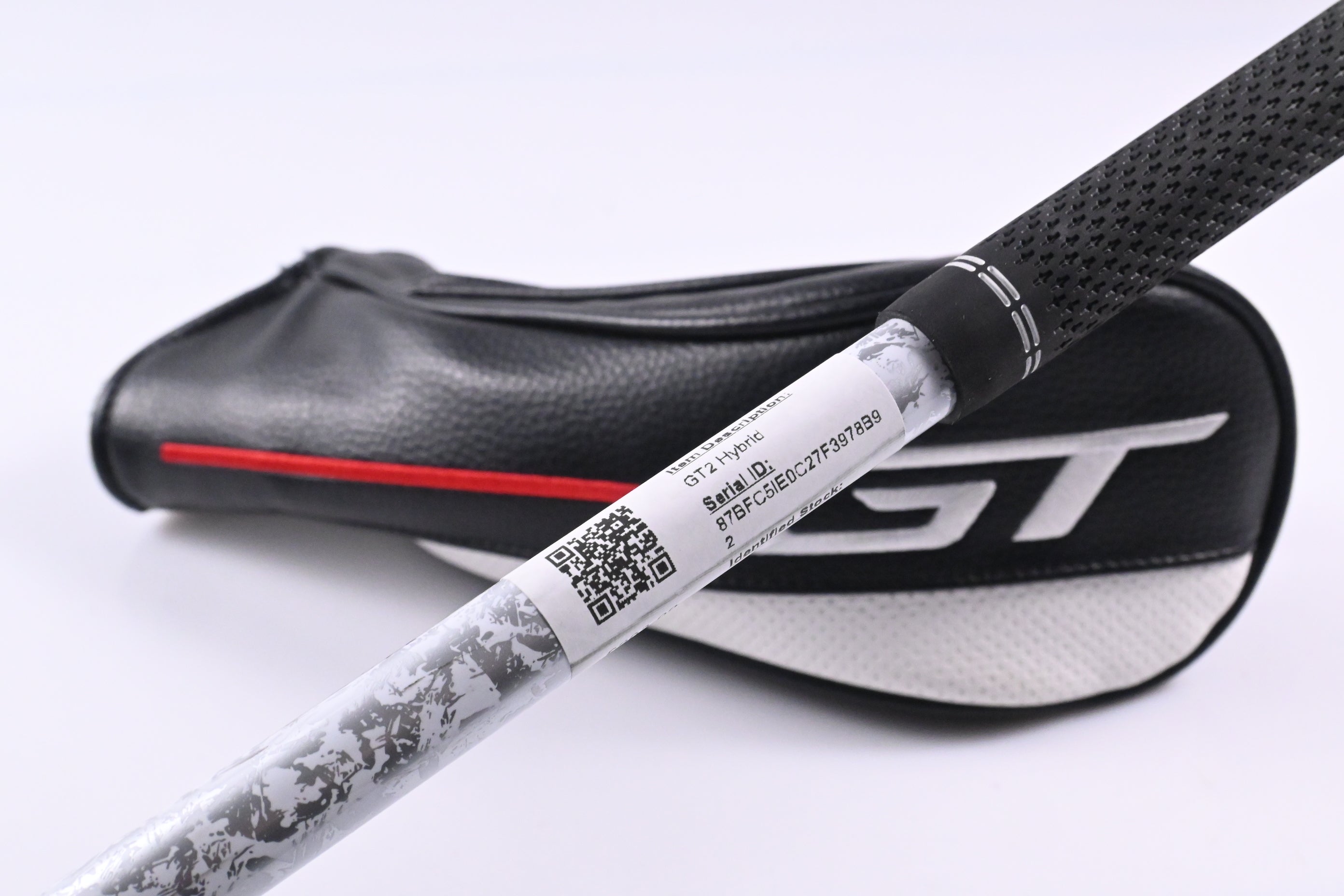 Titleist GT2 #4 Hybrid / 21 Degree / Regular Flex Denali Red 60 Shaft