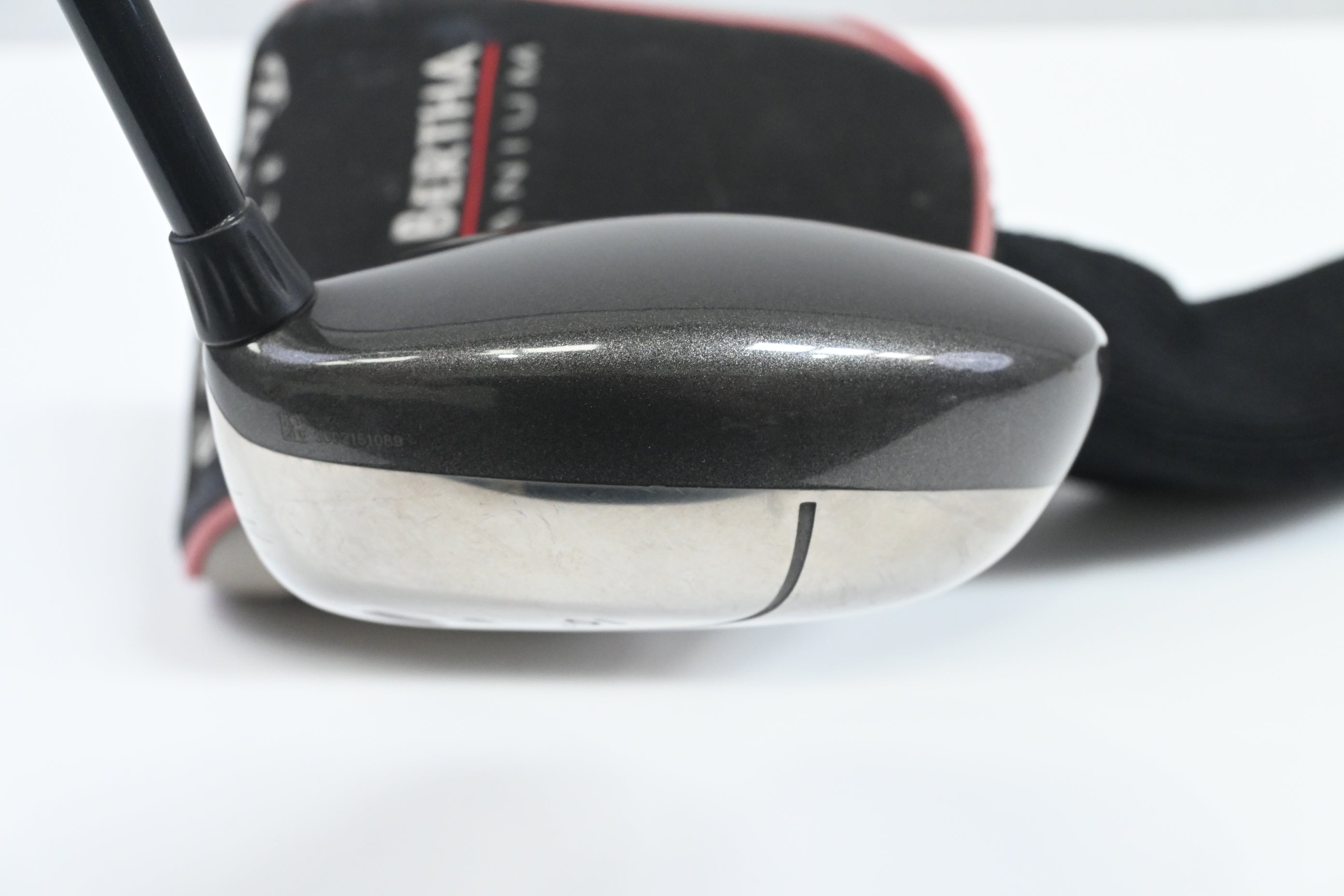 Callaway Big Bertha Titanium Driver / 10 Degree / Firm Flex Callaway RCH 65