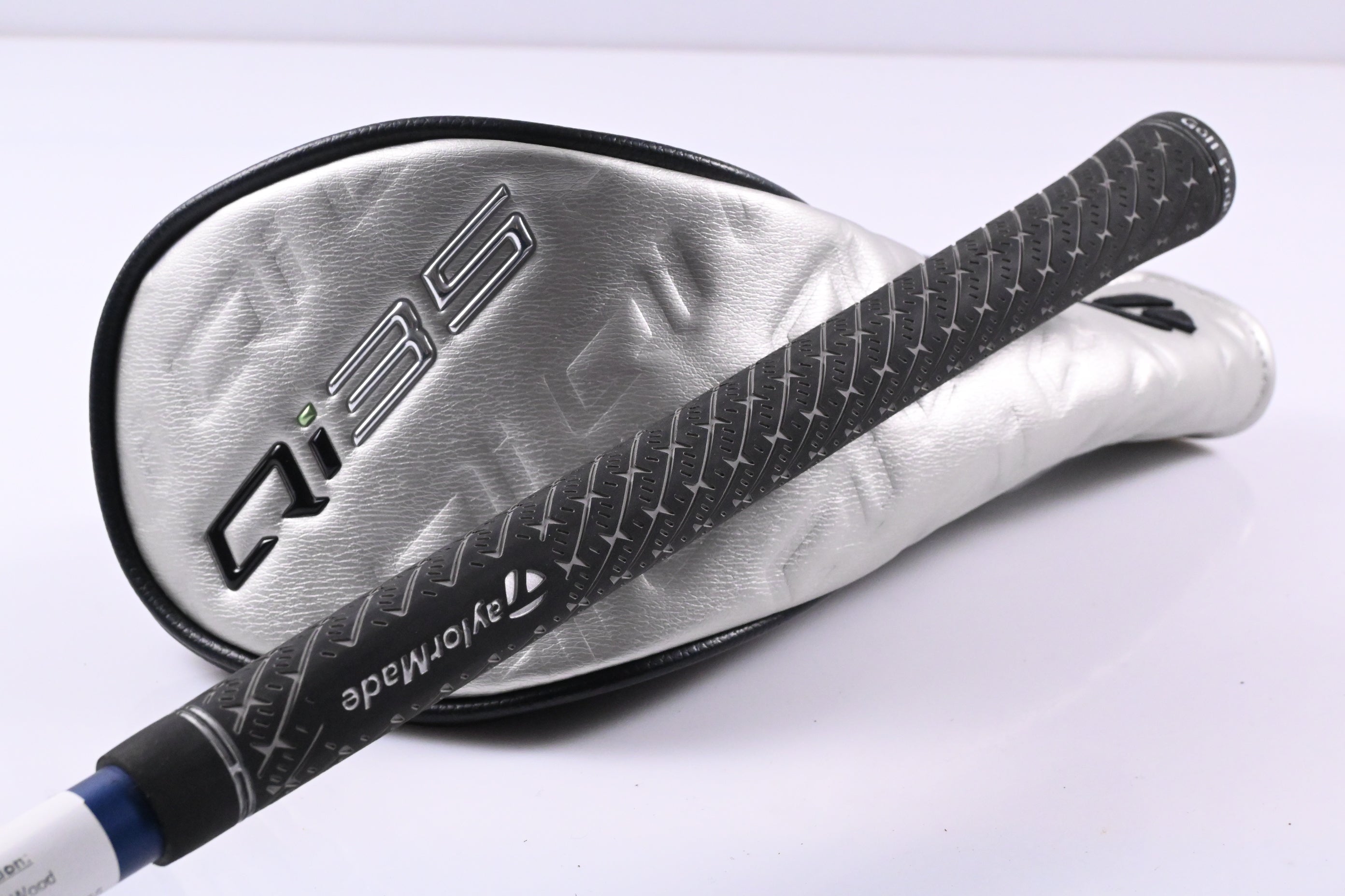 Left Hand Taylormade Qi35 #5 Wood / 18 Degree / Regular Flex Ventus Blue 5 Shaft