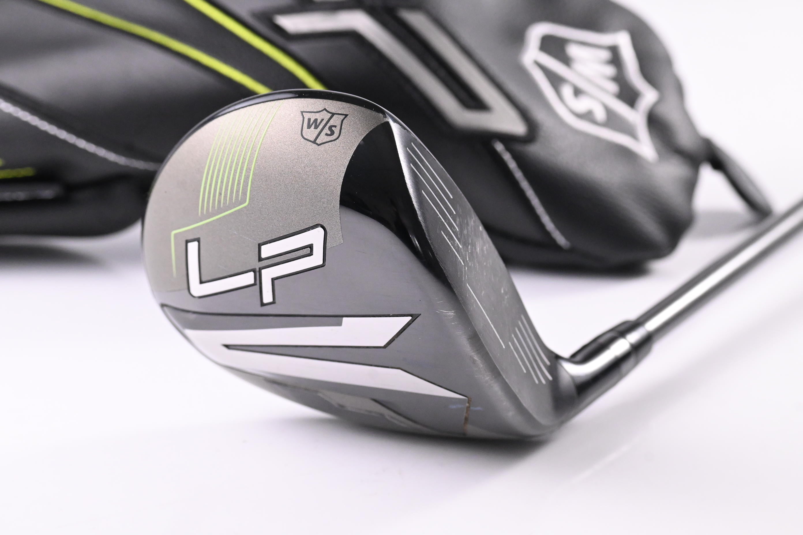 Wilson Launch Pad 2022 #5 Wood / 19 Degree / Senior Flex Project X Evenflow 50