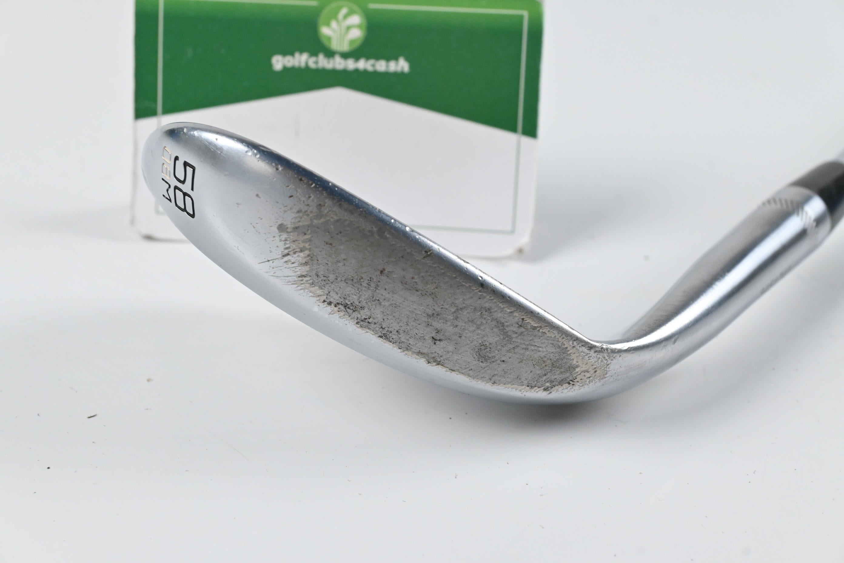 Titleist Vokey SM8 Lob Wedge / 58 Degree / Wedge Flex Vokey SM8 Shaft