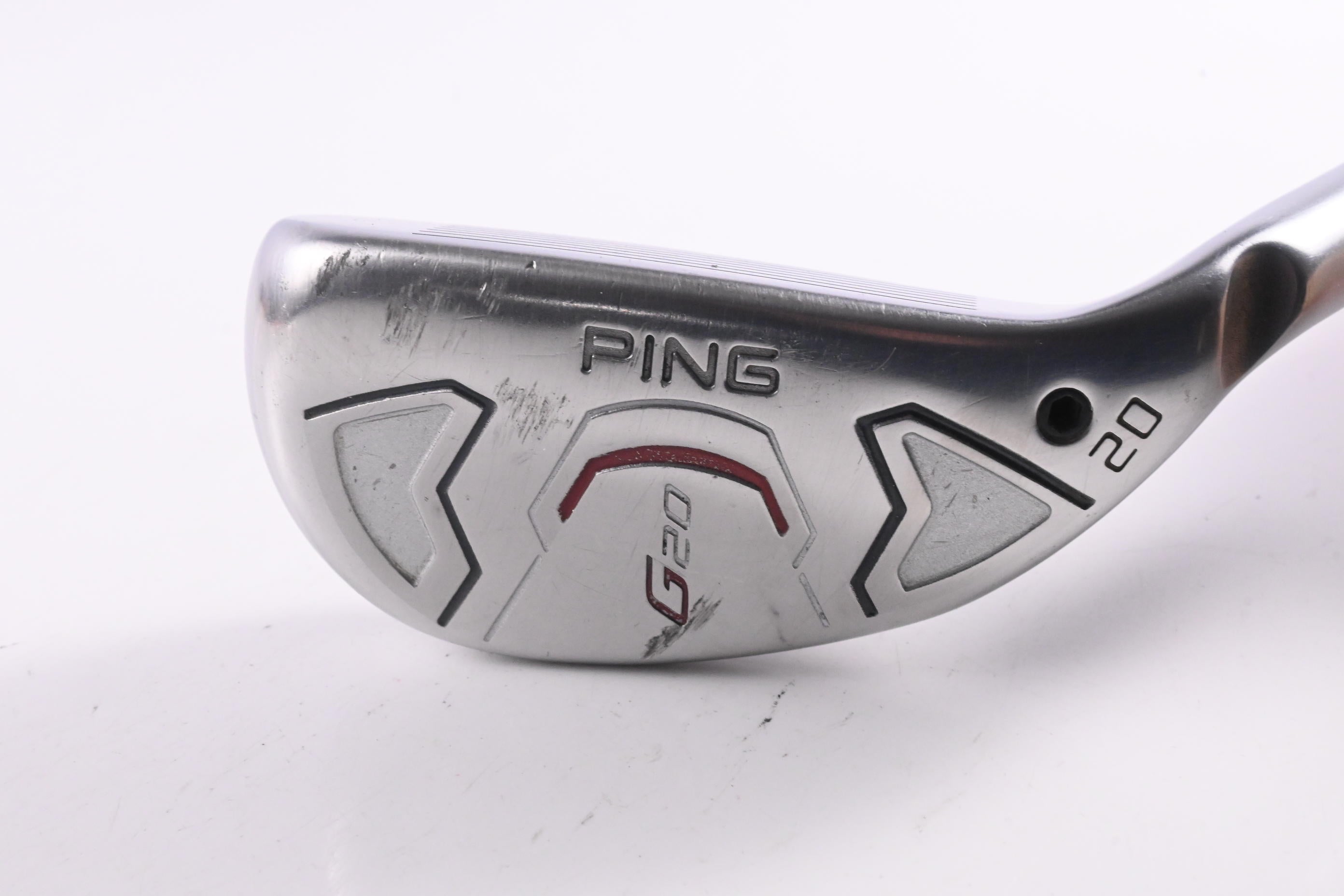 Ping G20 #3 Hybrid / 20 Degree / Regular Flex Ping TFC 169 Shaft