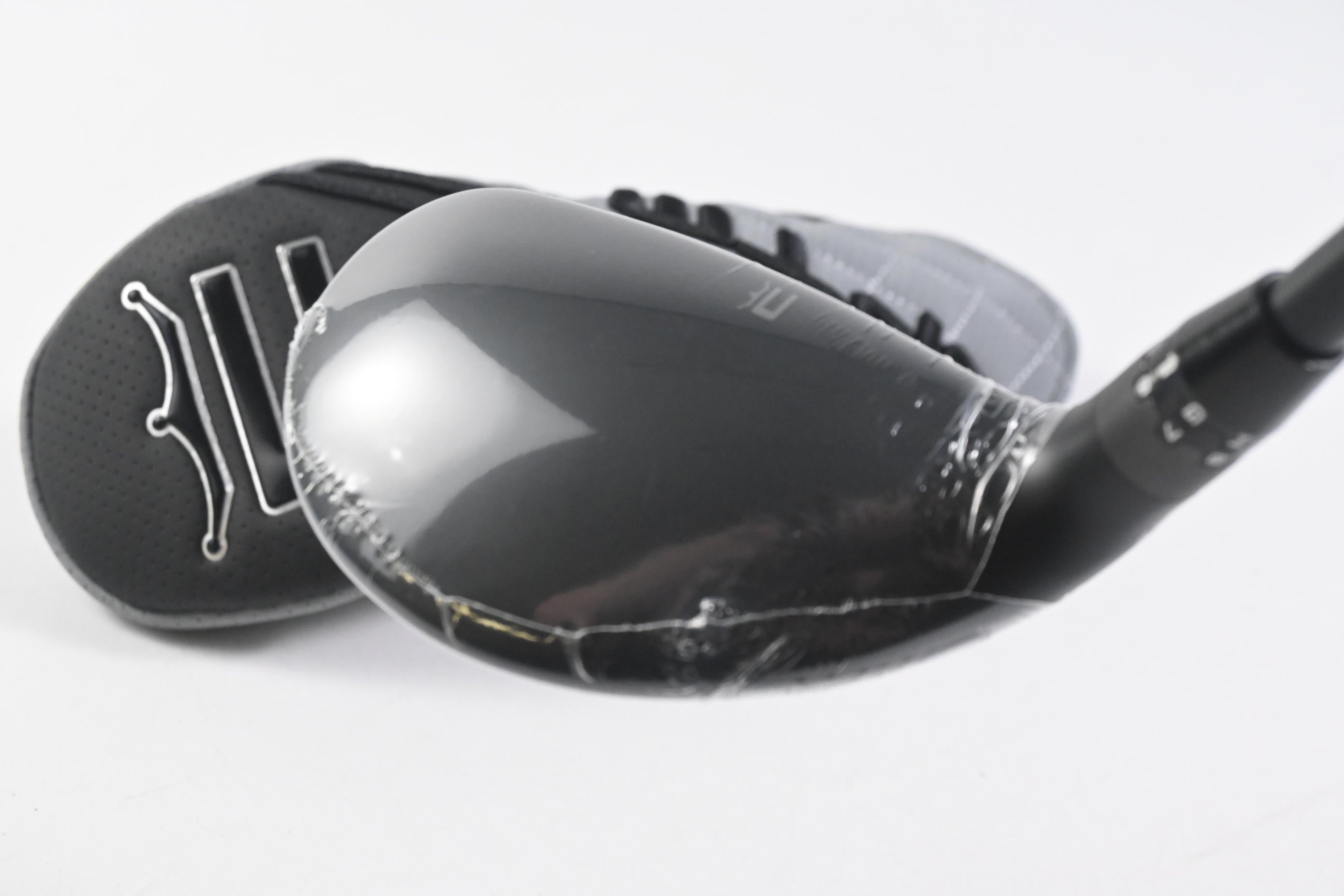 Left Hand Cobra OPTM #4 Hybrid / 21 Degree / Regular Flex KBS PG Hybrid 75