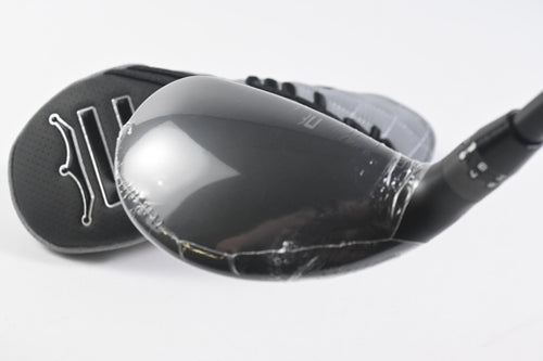 Left Hand Cobra OPTM #4 Hybrid / 21 Degree / Regular Flex KBS PG Hybrid 75
