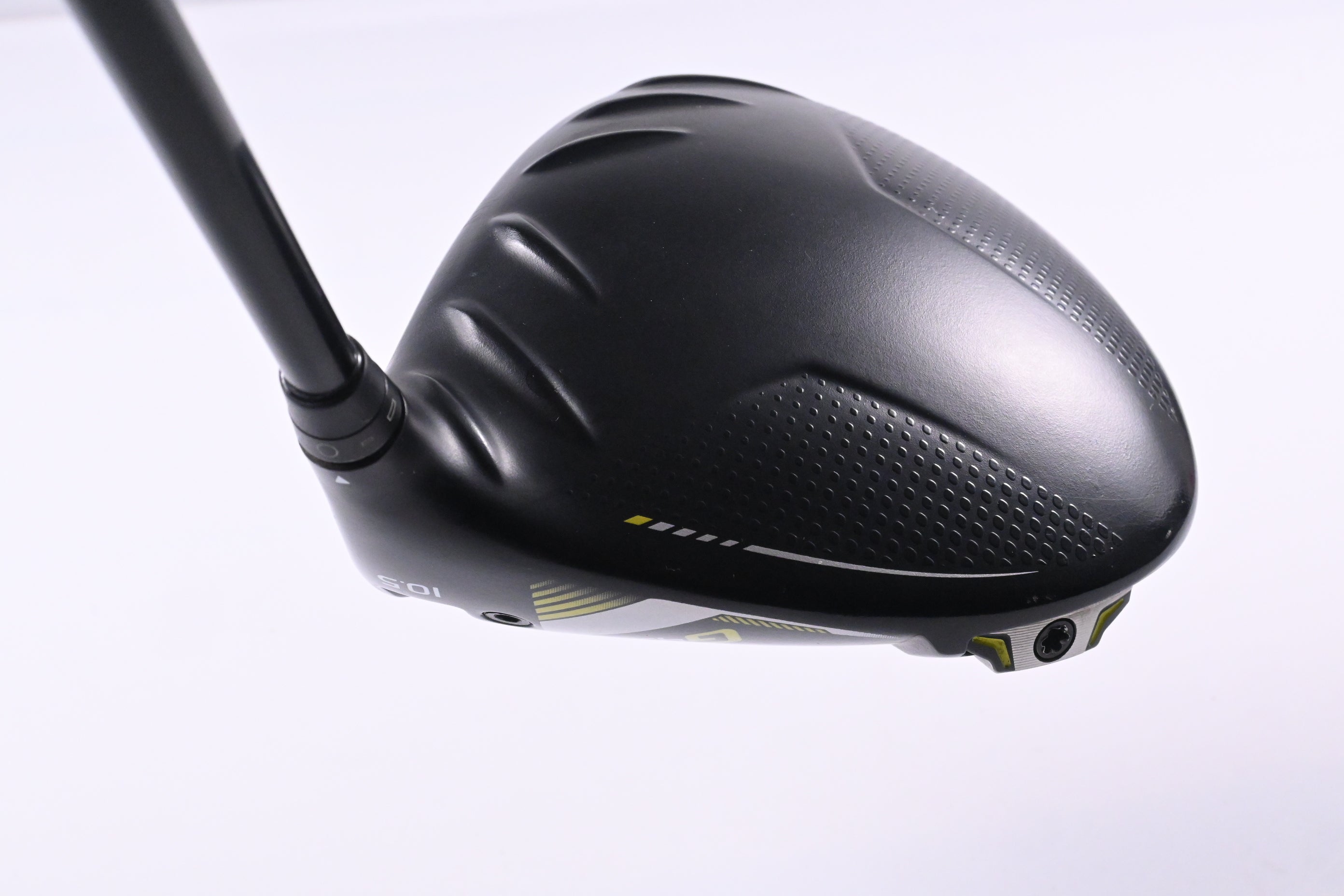 Ping G430 SFT Driver / 10.5 Degree / Stiff Flex Kuro Kage Silver 60 Shaft
