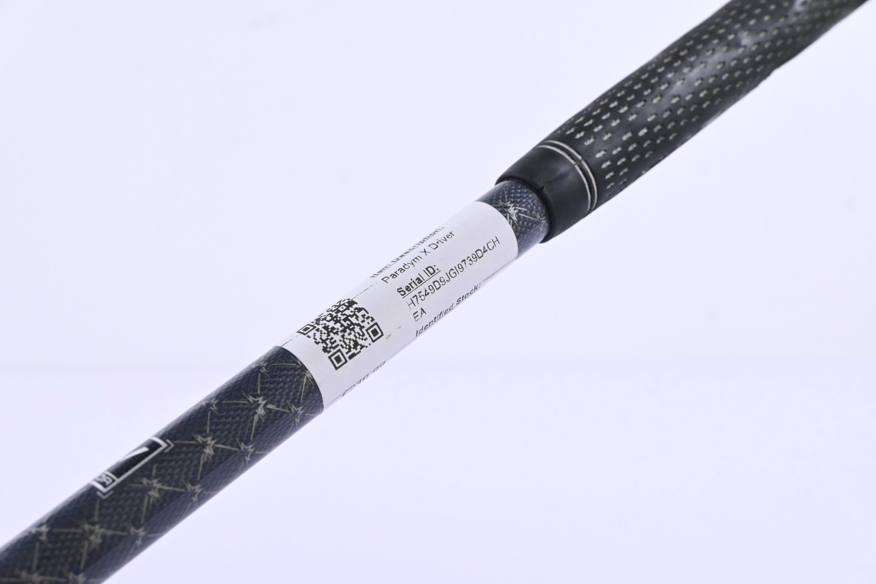 Callaway Paradym X Driver / 10.5 Degree / Regular Flex Tensei AV Blue 55 Shaft