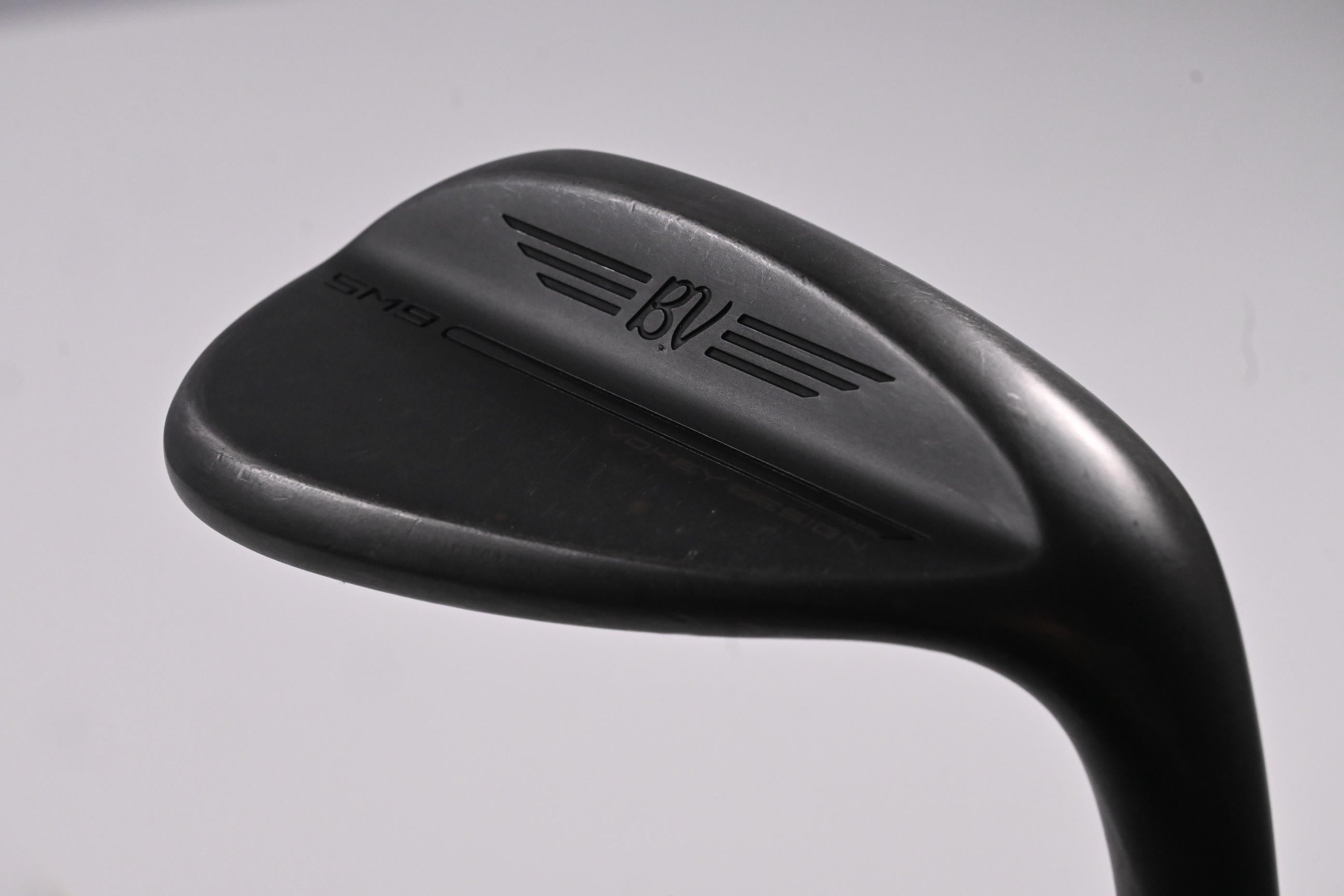 Titleist Vokey SM9 Lob Wedge / 60 Degree / Wedge Flex Titleist Vokey Shaft