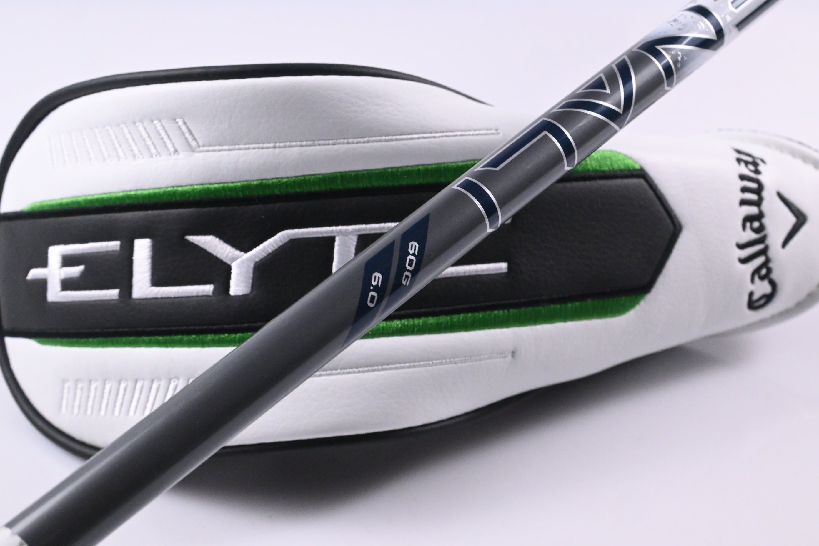 Callaway Elyte #3 Wood / 15 Degree / Stiff Flex Project X Denali Charcoal 60