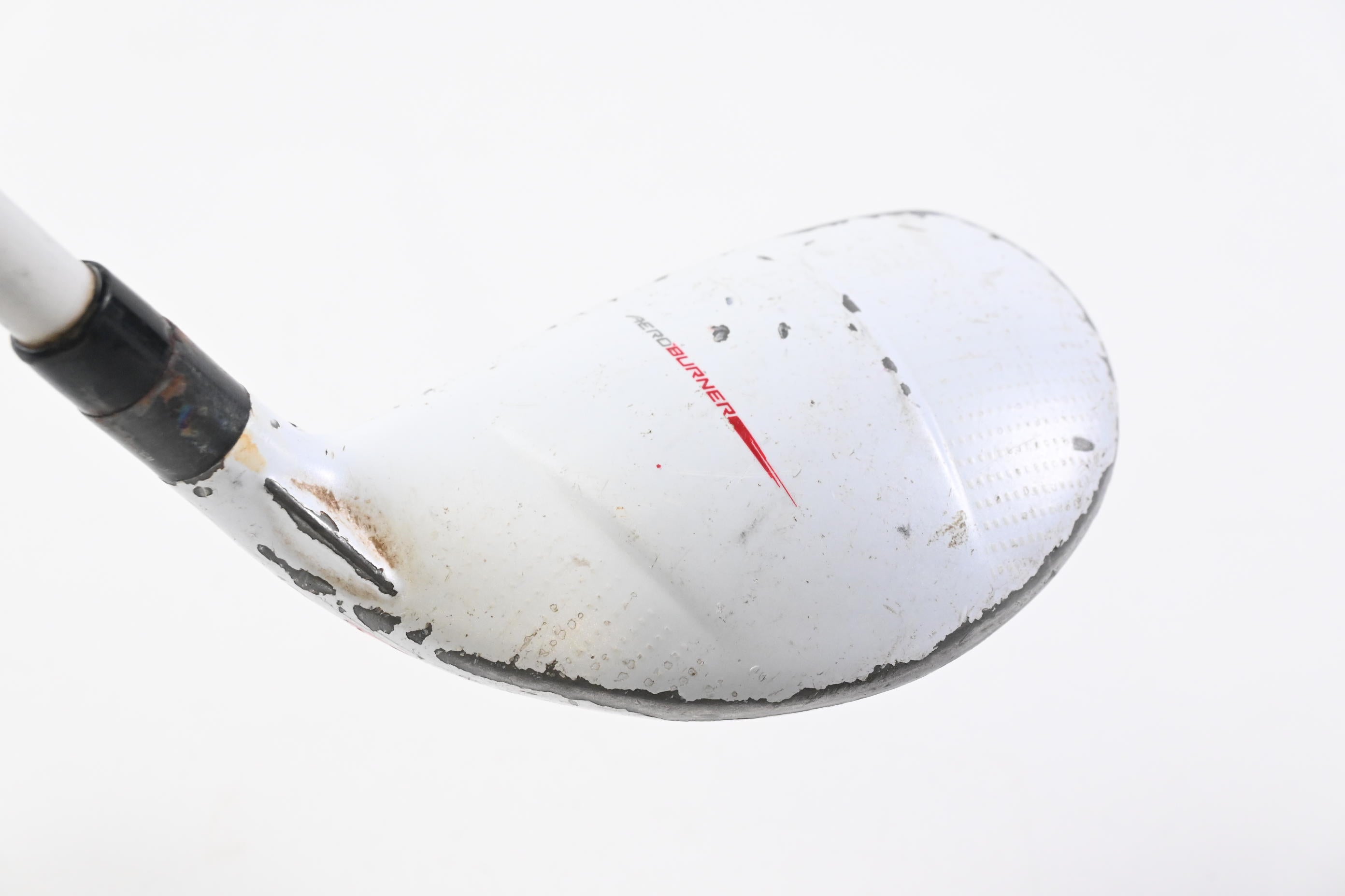 Taylormade Aeroburner #4 Hybrid / 22 Degree / Senior Flex Speed Rul-Z 70 Shaft